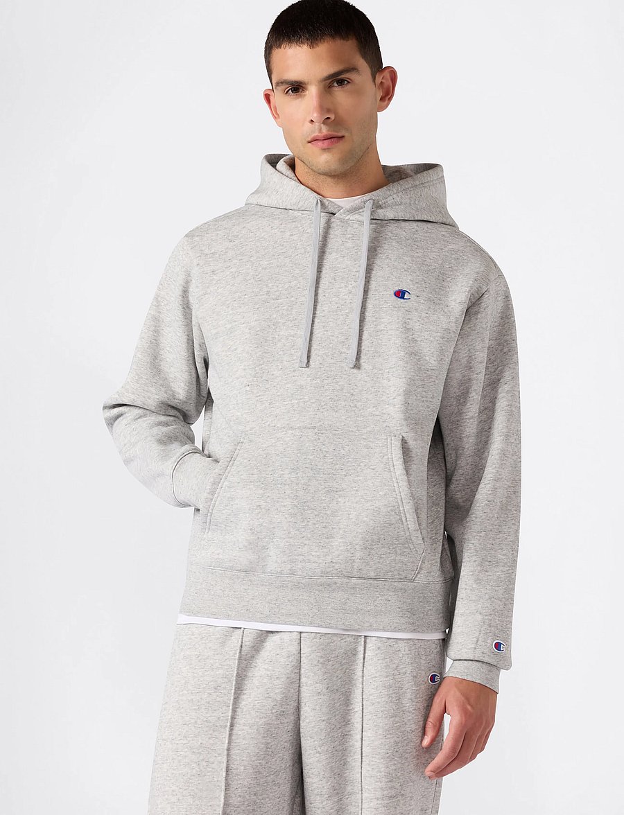 Champion - Hooded Sweatshirt - kapuutsiga dressipluusid - em021-noxm - 2
