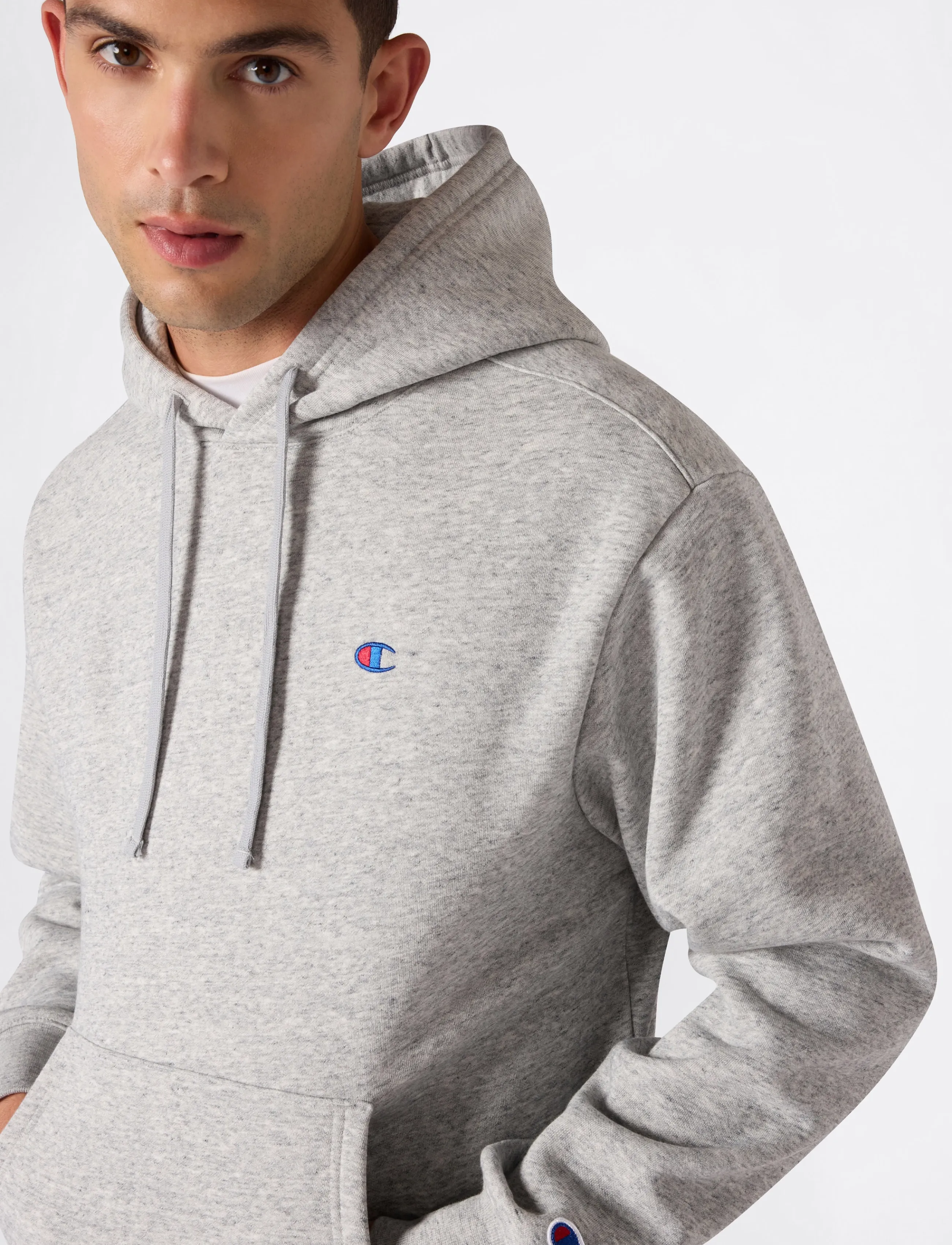 Champion - Hooded Sweatshirt - tops - em021-noxm - 4