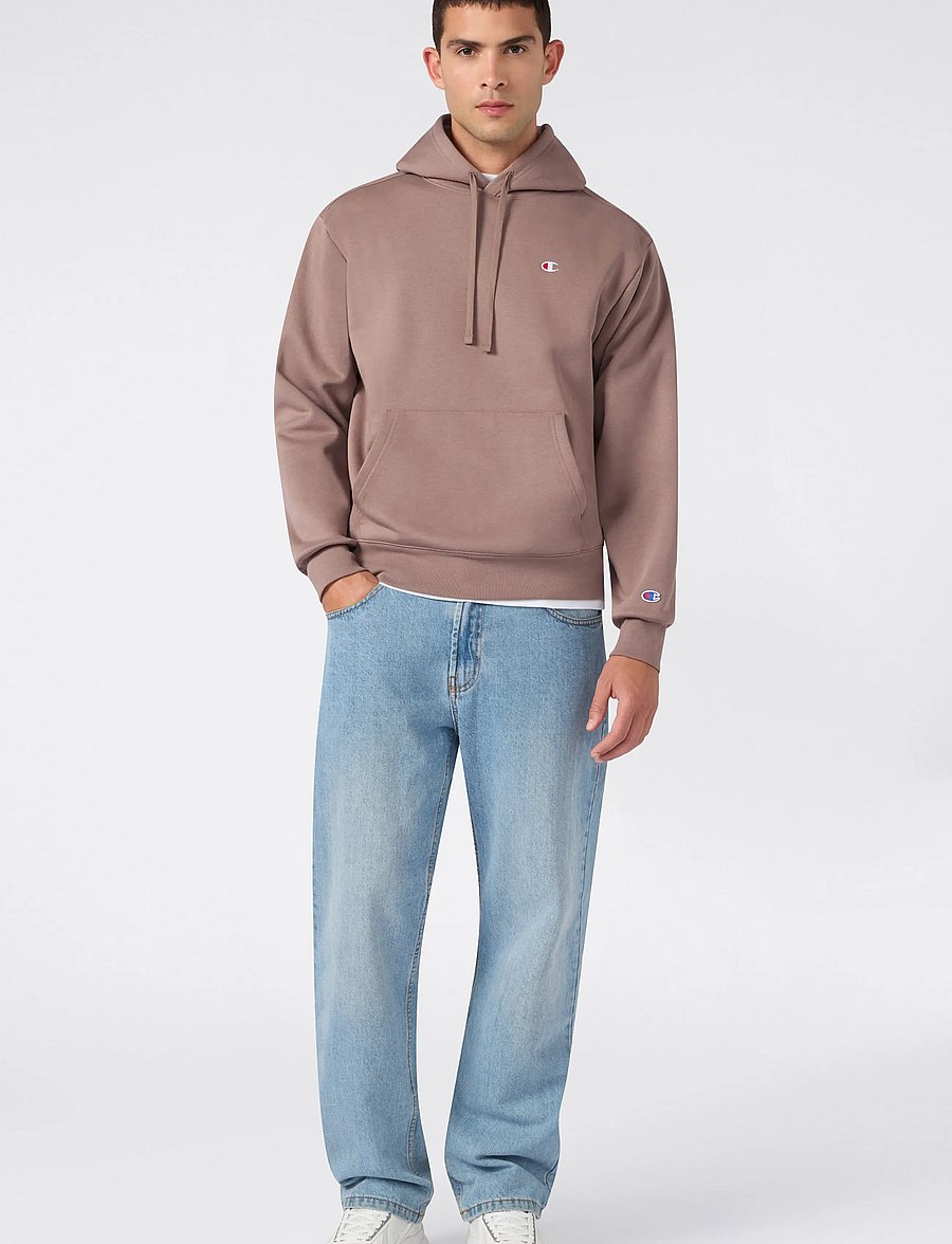 Champion - Hooded Sweatshirt - ms513-dpu - 0