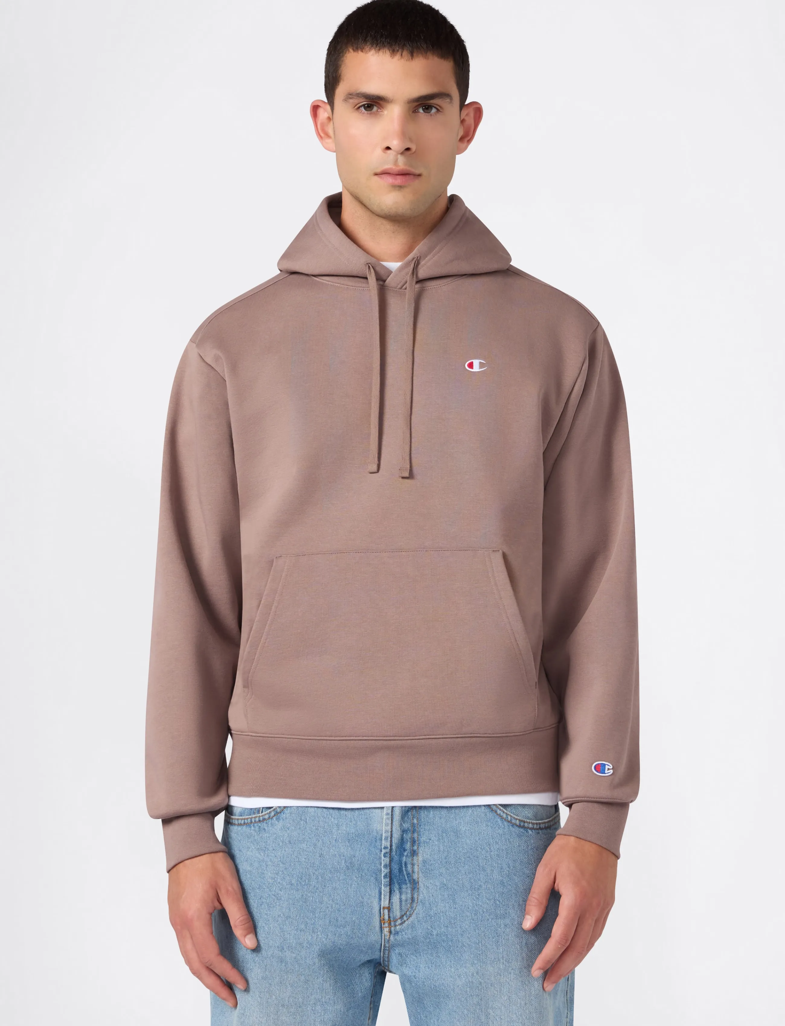 Hooded Sweatshirt 2