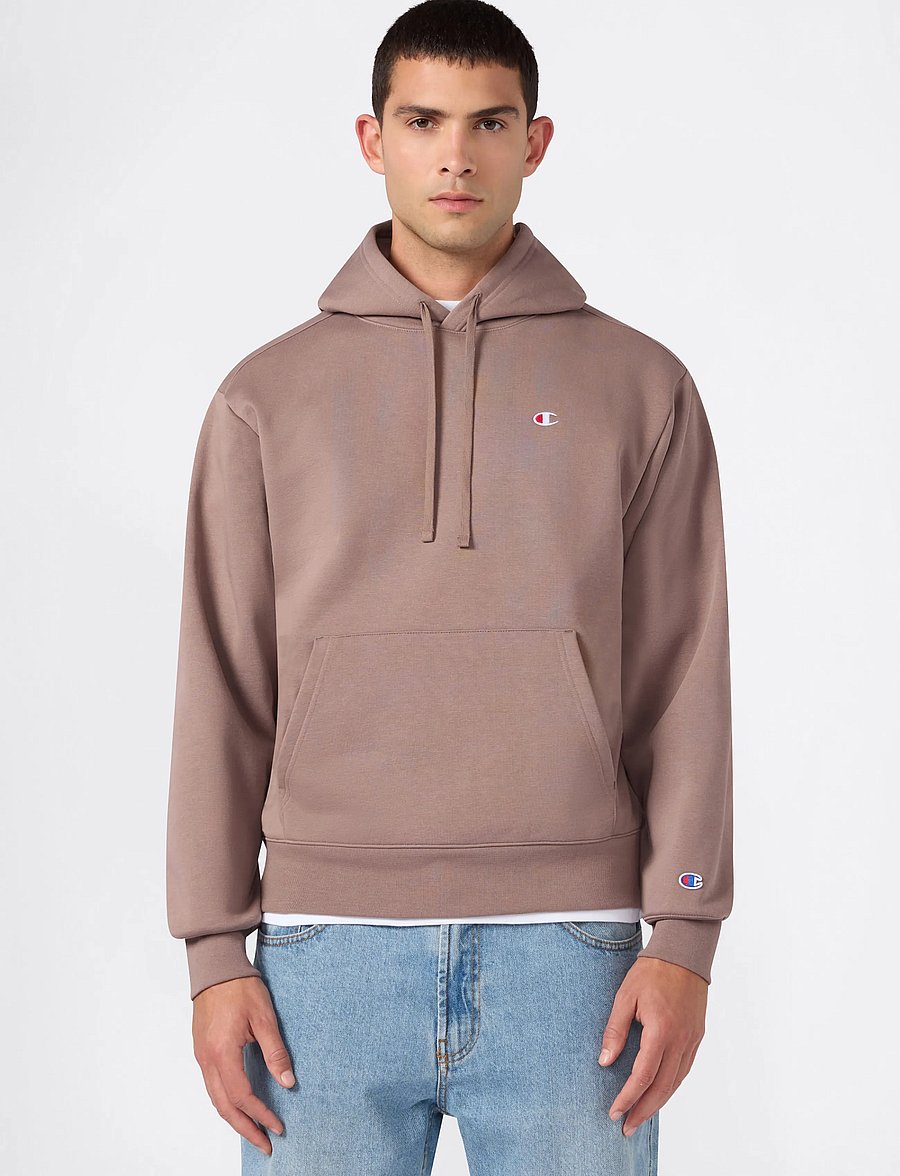 Champion - Hooded Sweatshirt - ms513-dpu - 2