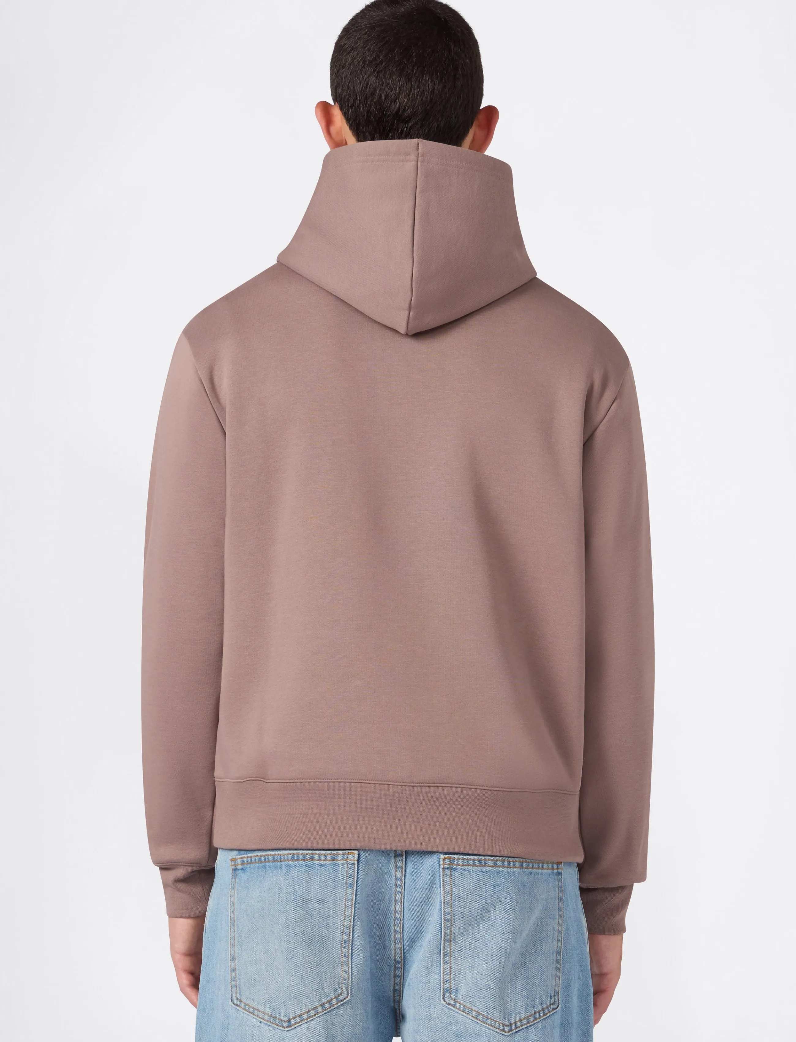 Hooded Sweatshirt 3