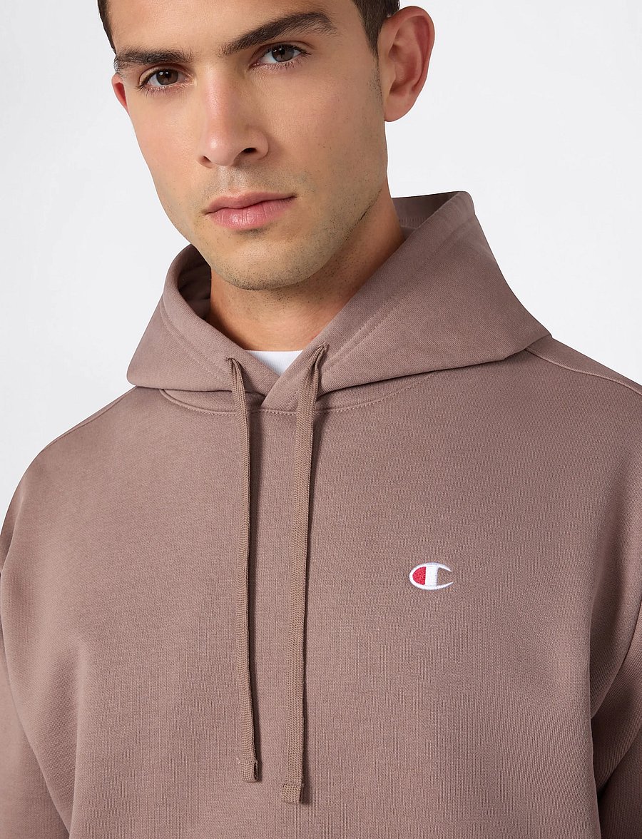 Champion - Hooded Sweatshirt - ms513-dpu - 4