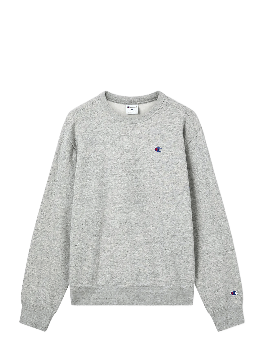 Champion - Crewneck Sweatshirt - Överdelar - em021-noxm - 1