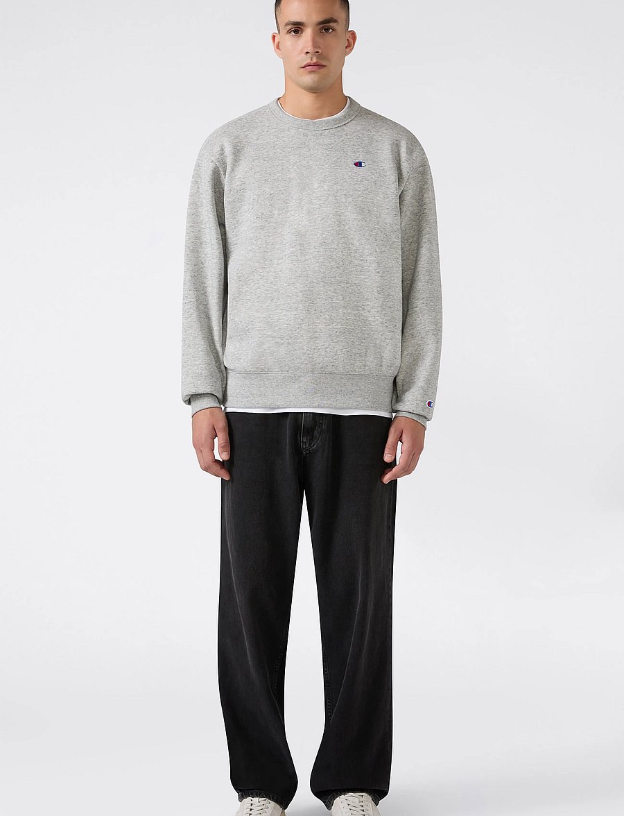 Champion - Crewneck Sweatshirt - Överdelar - em021-noxm - 0