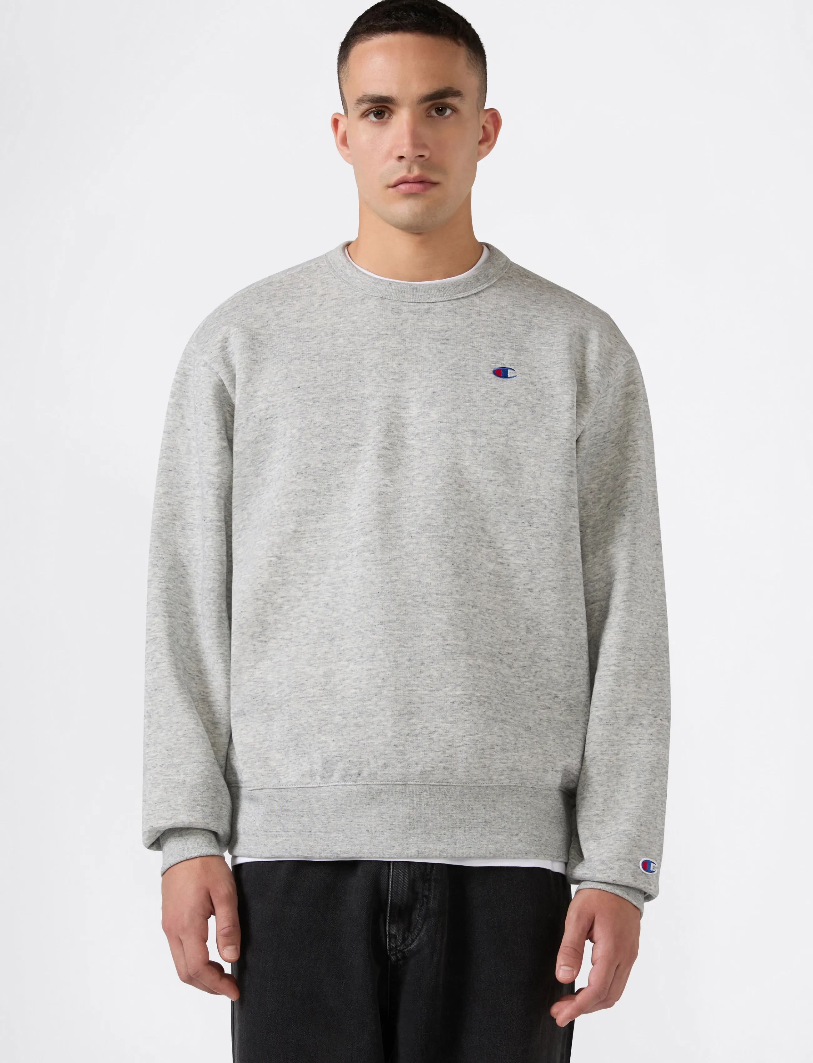 Champion - Crewneck Sweatshirt - Överdelar - em021-noxm - 2