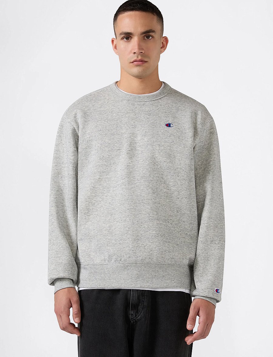 Champion - Crewneck Sweatshirt - Överdelar - em021-noxm - 2