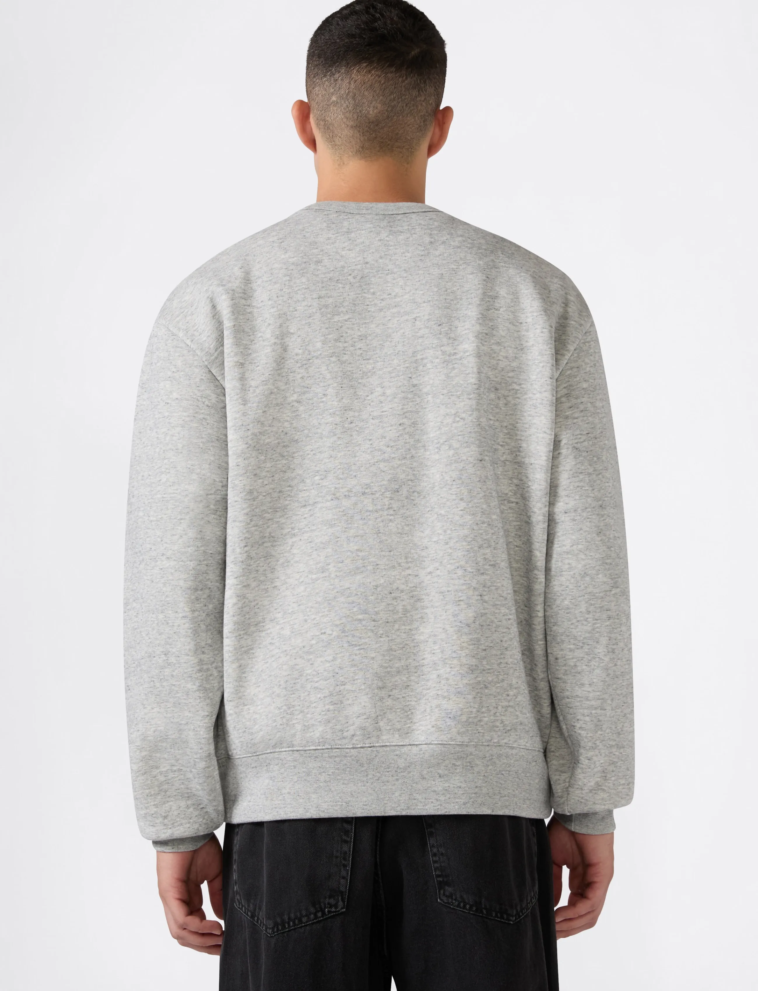Champion - Crewneck Sweatshirt - Överdelar - em021-noxm - 3