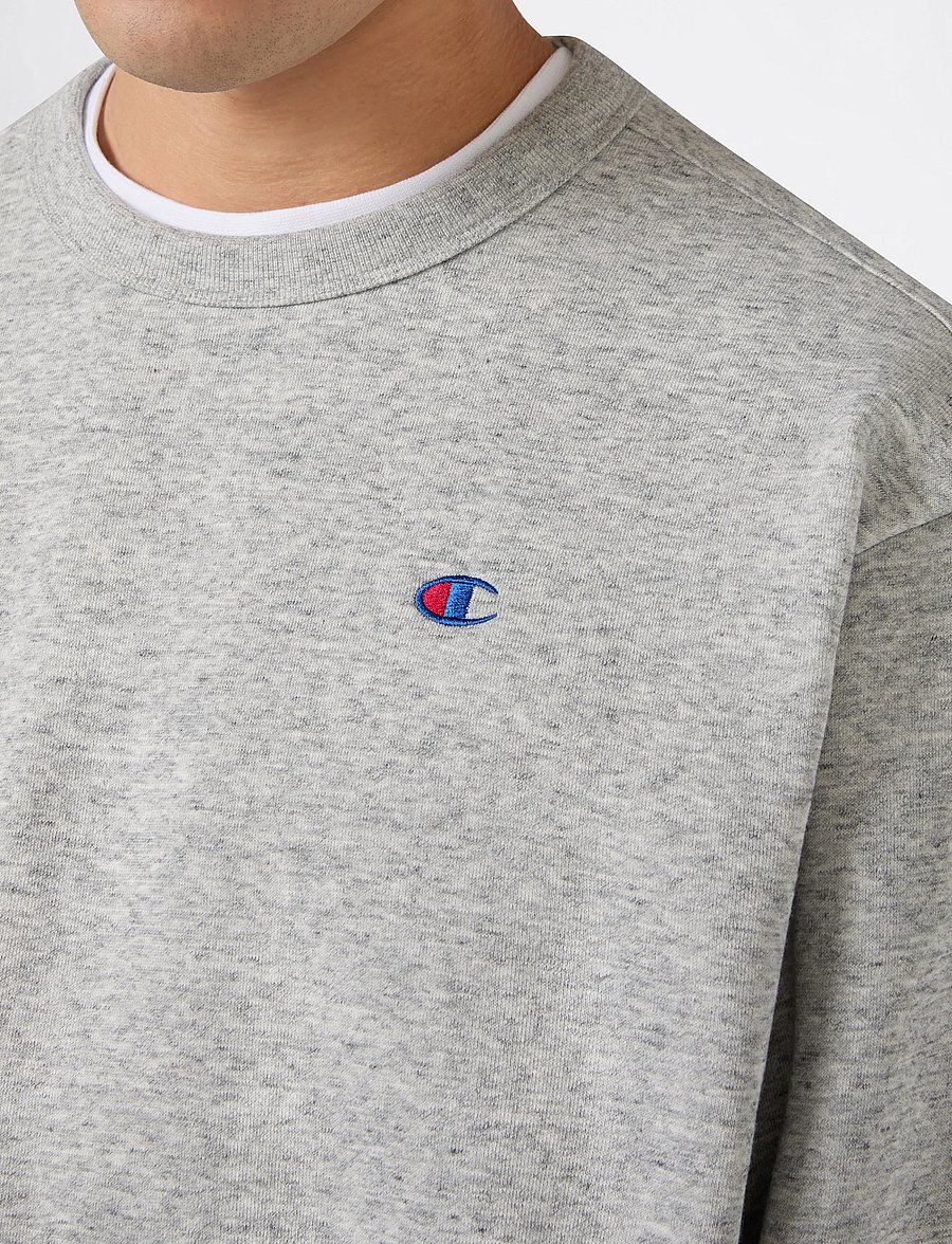 Champion - Crewneck Sweatshirt - Överdelar - em021-noxm - 4