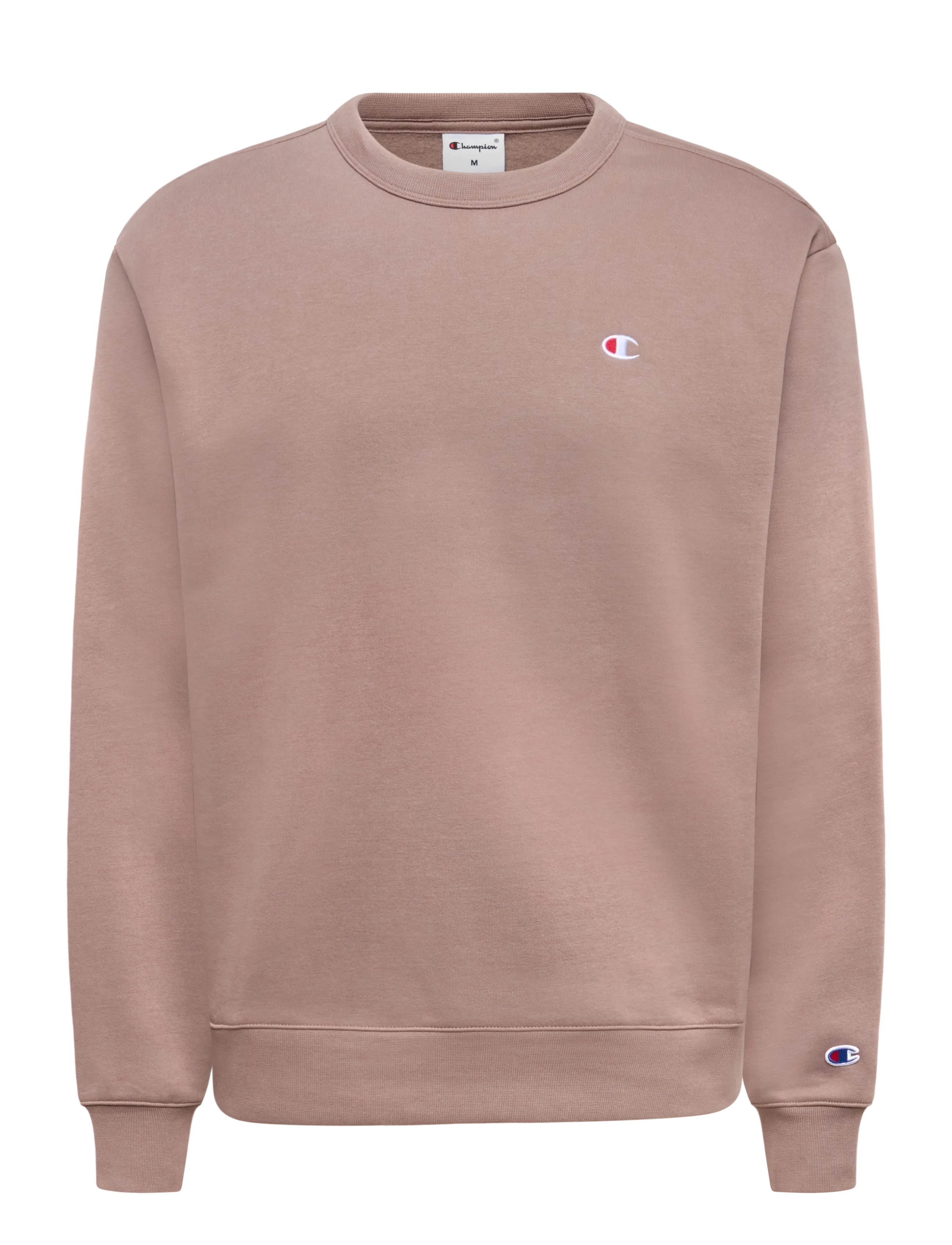 Champion Crewneck Sweatshirt - Tøj - MS513-DPU / brown