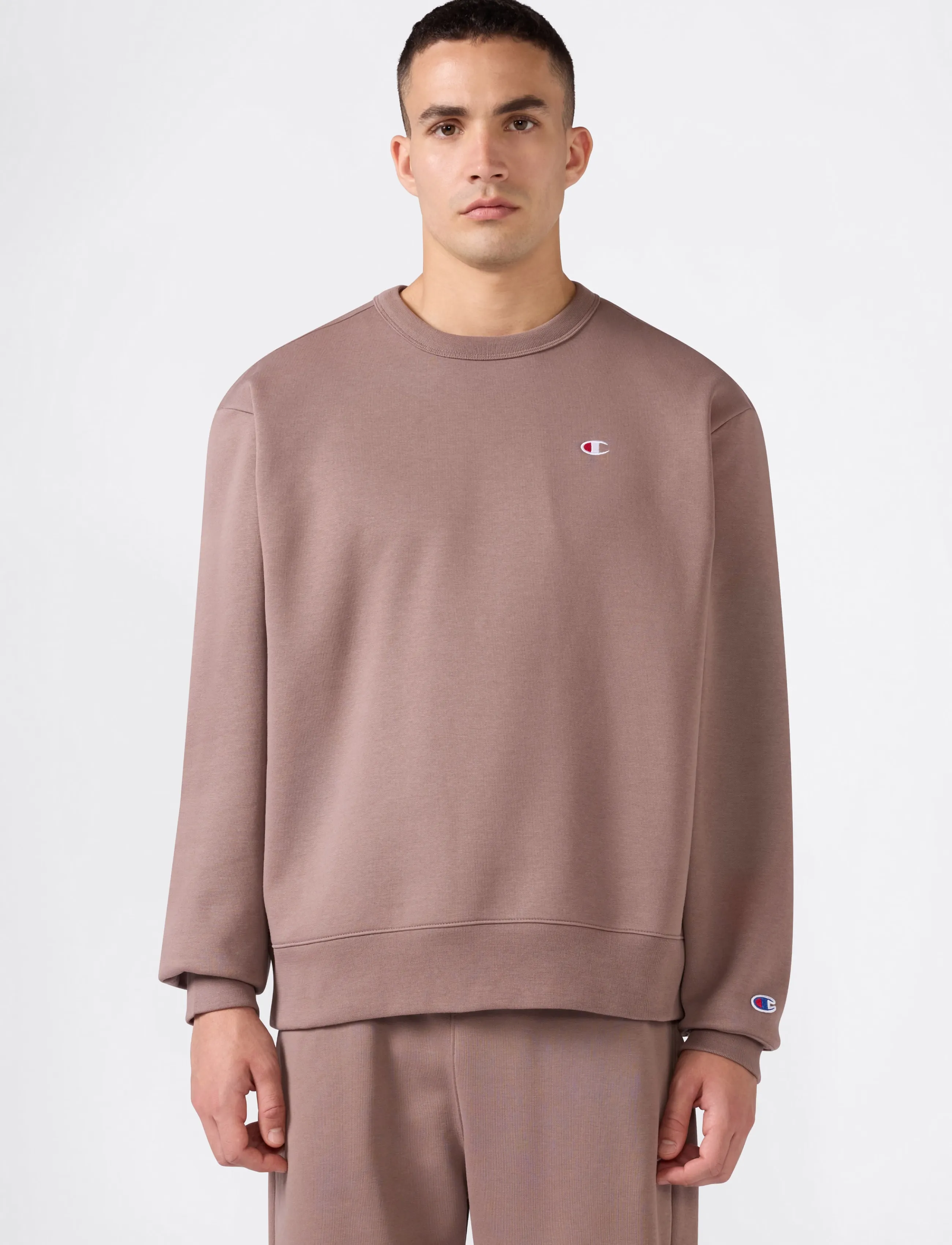 Champion - Crewneck Sweatshirt - oberteile - ms513-dpu - 2
