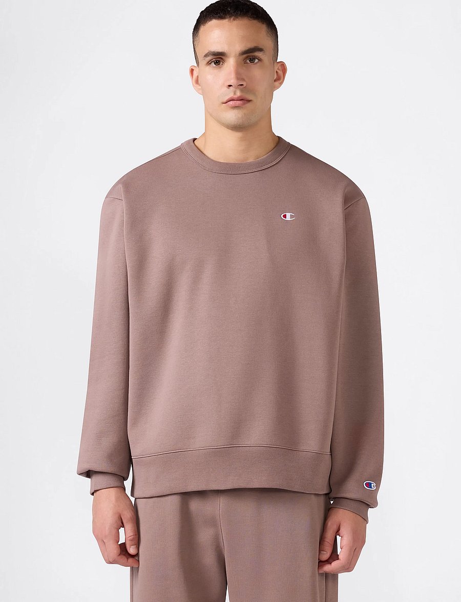 Champion - Crewneck Sweatshirt - oberteile - ms513-dpu - 2