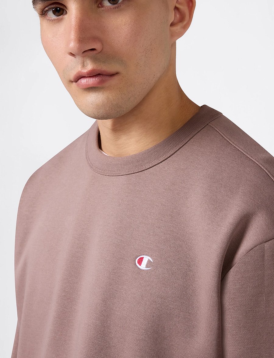Champion - Crewneck Sweatshirt - oberteile - ms513-dpu - 4