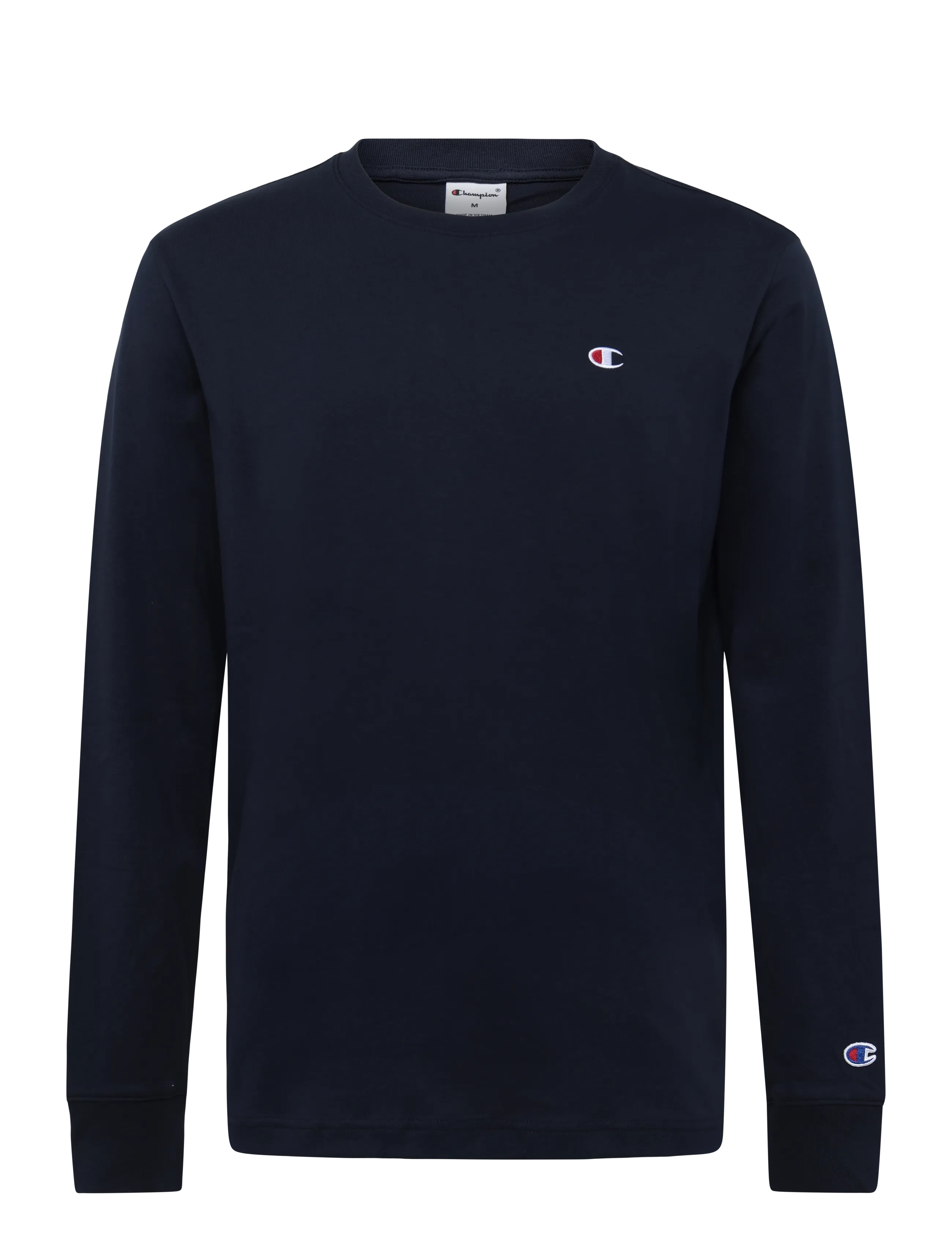 Champion Crewneck T-Shirt - Tøj - BS501-NNY / navy