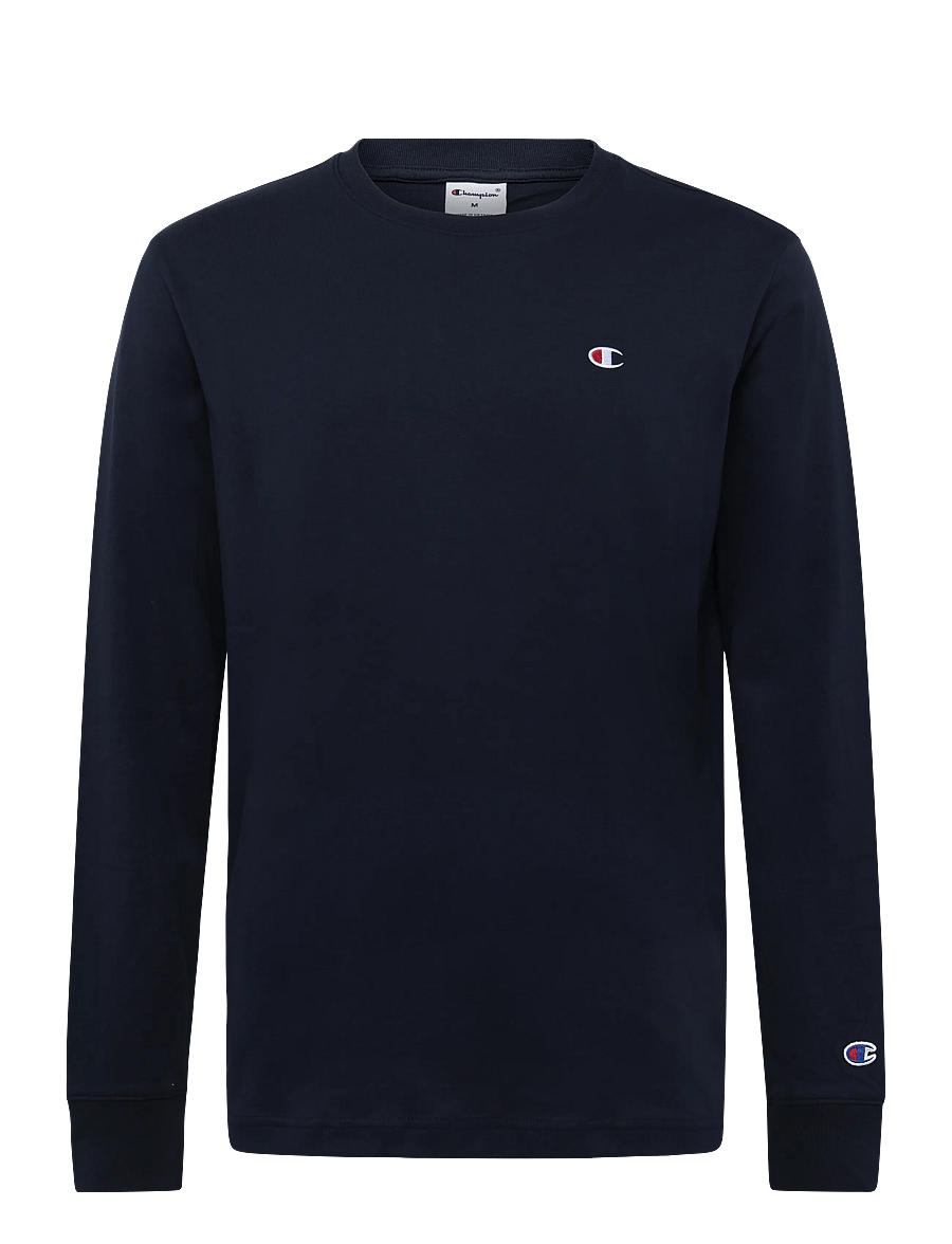 Champion - Crewneck T-Shirt - pitkähihaiset t-paidat - bs501-nny - 1