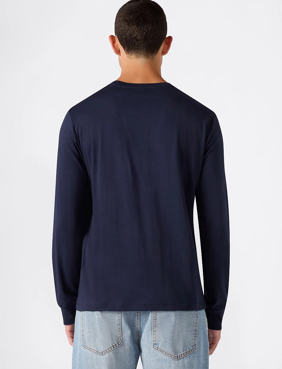 Champion - Crewneck T-Shirt - långärmade tröjor - bs501-nny - 3