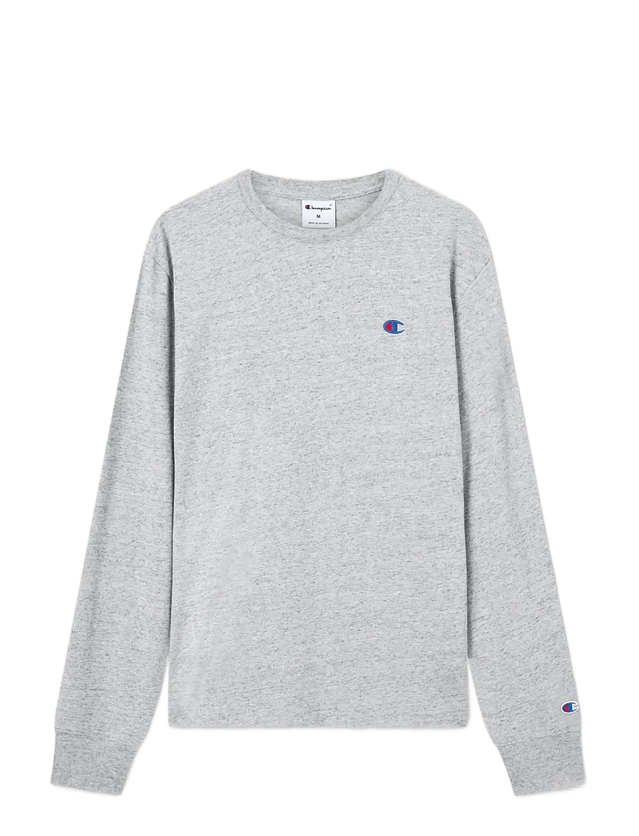 Champion - Crewneck T-Shirt - langarmshirts - em021-noxm - 1