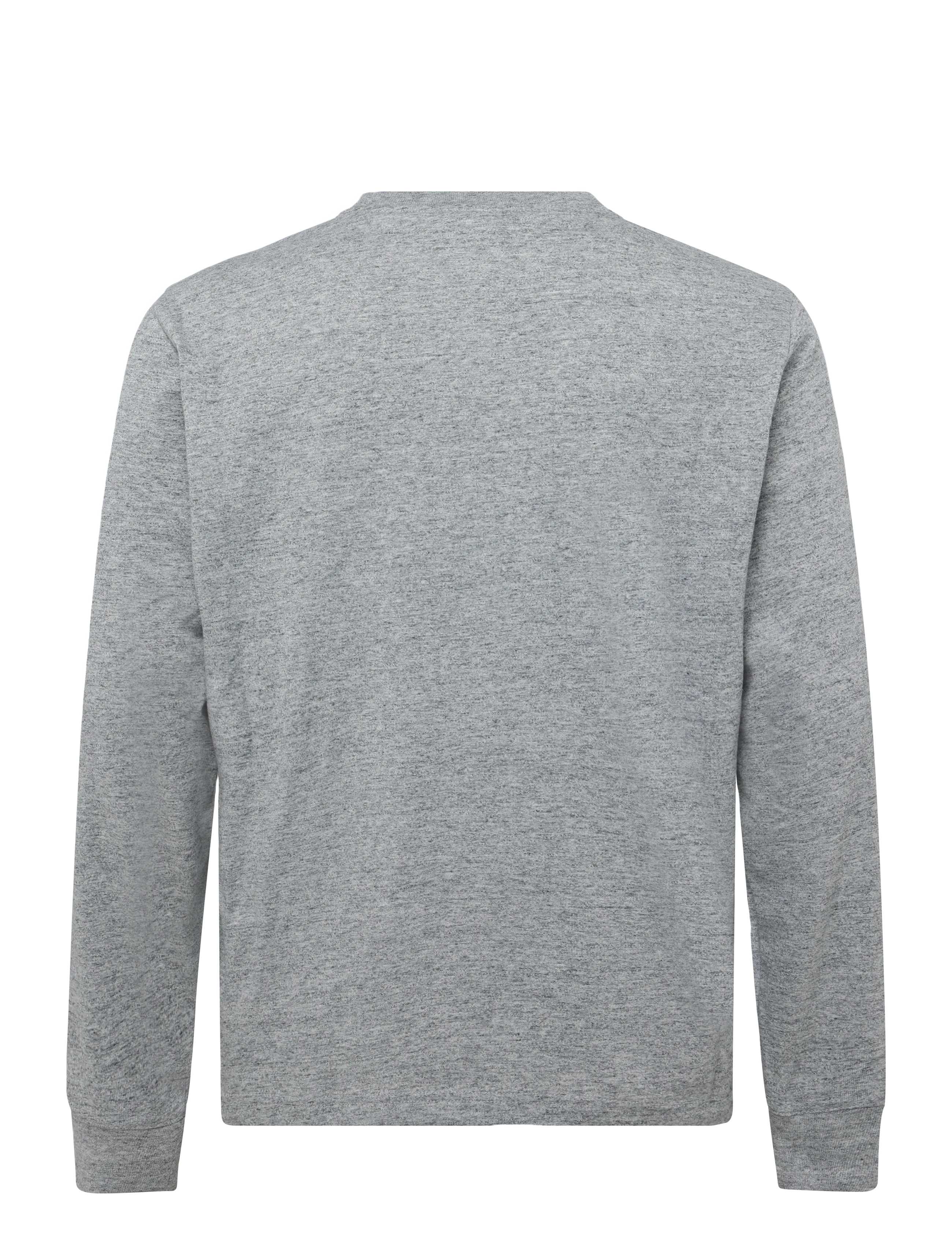 Champion - Crewneck T-Shirt - longsleeved tops - em021-noxm - 2