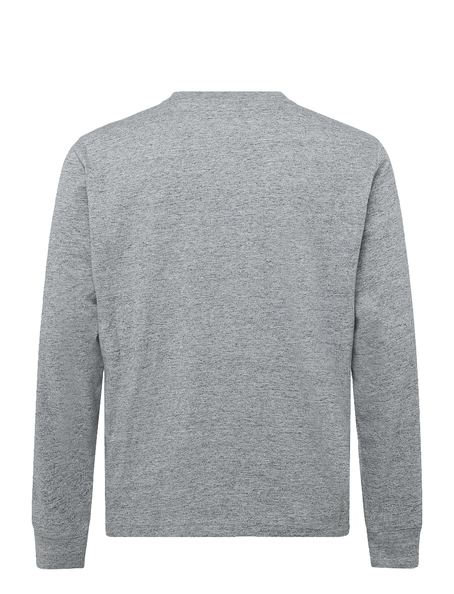 Champion - Crewneck T-Shirt - longsleeved tops - em021-noxm - 2