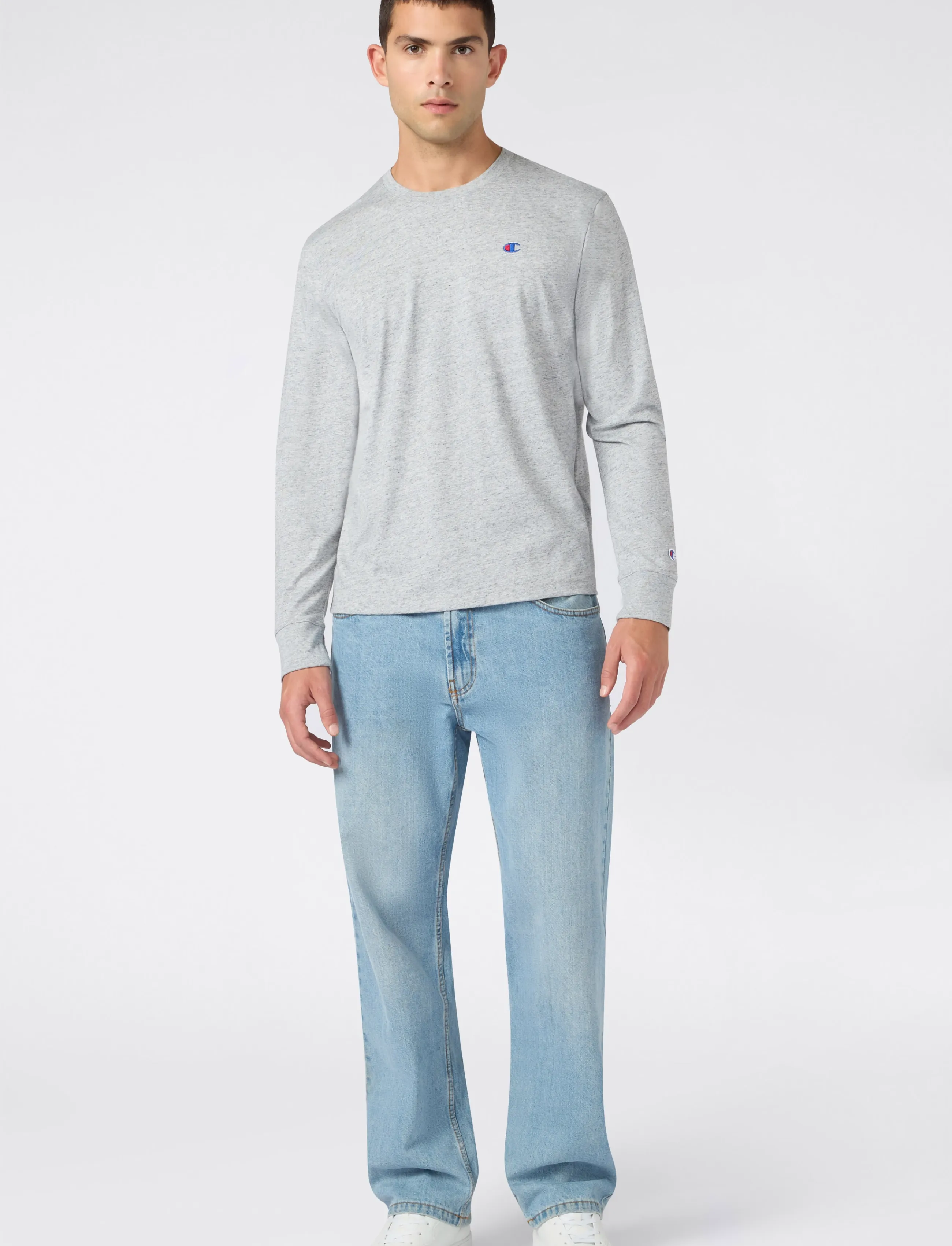Crewneck T-Shirt