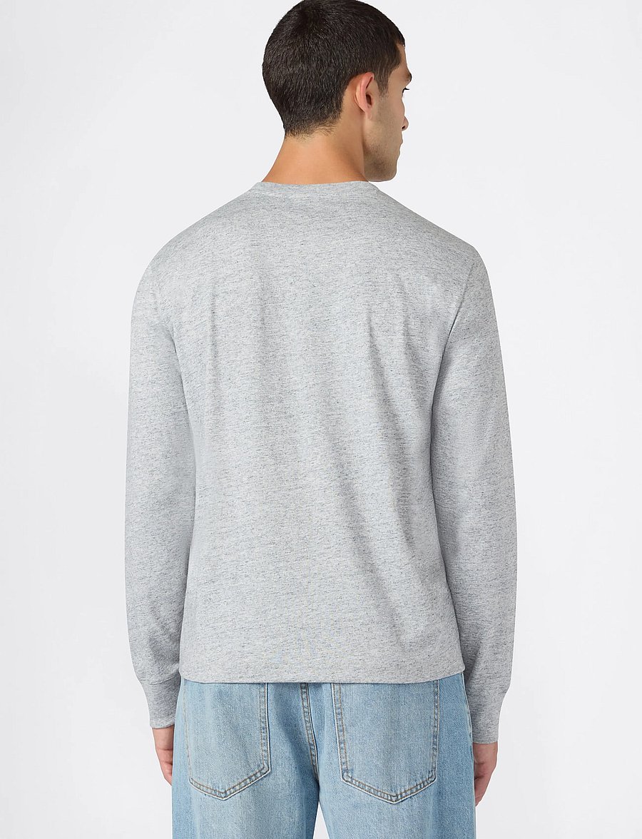 Champion - Crewneck T-Shirt - langarmshirts - em021-noxm - 3