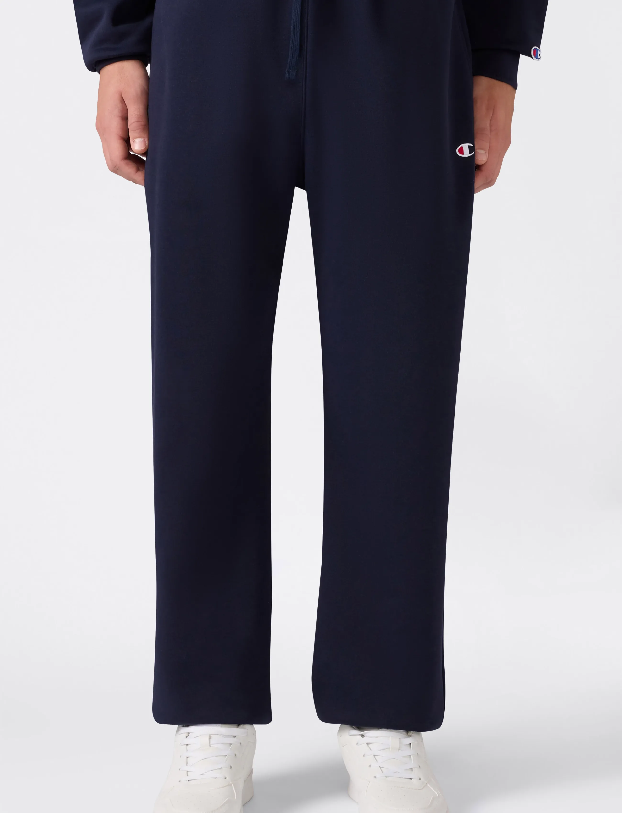 Champion - Elastic Cuff Pants - bukser - bs501-nny - 3