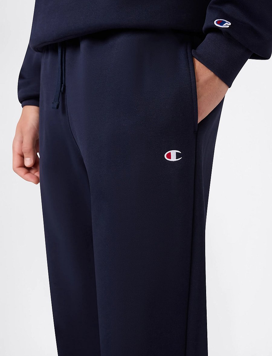 Champion - Elastic Cuff Pants - bukser - bs501-nny - 5