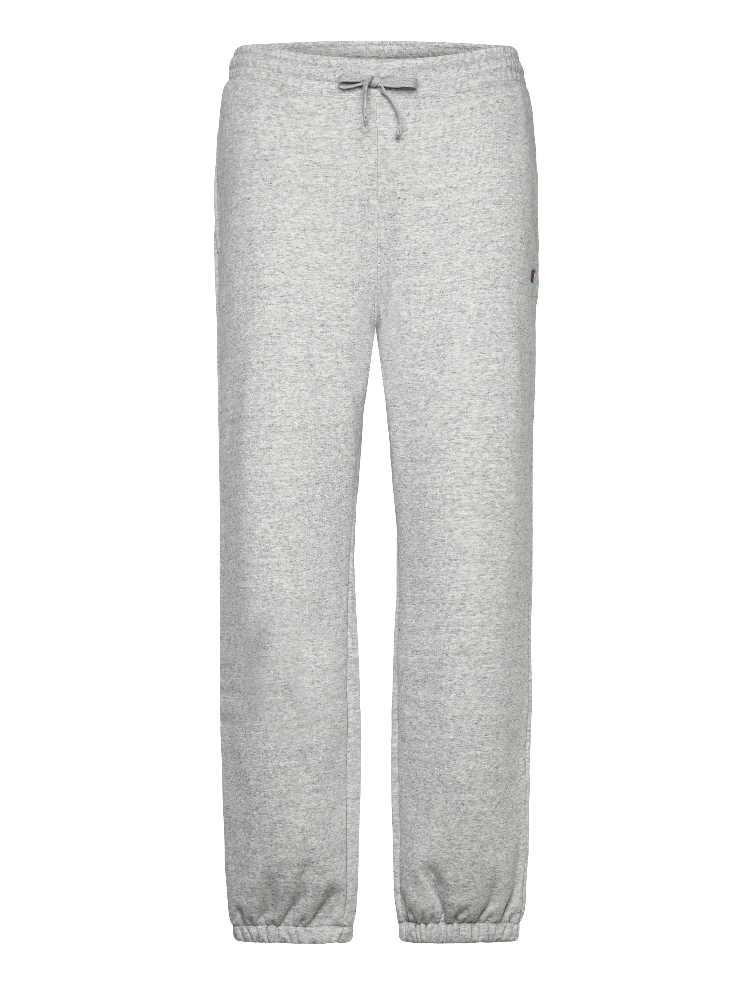 Champion Elastic Cuff Pants - Kleidung - EM021-NOXM / grey