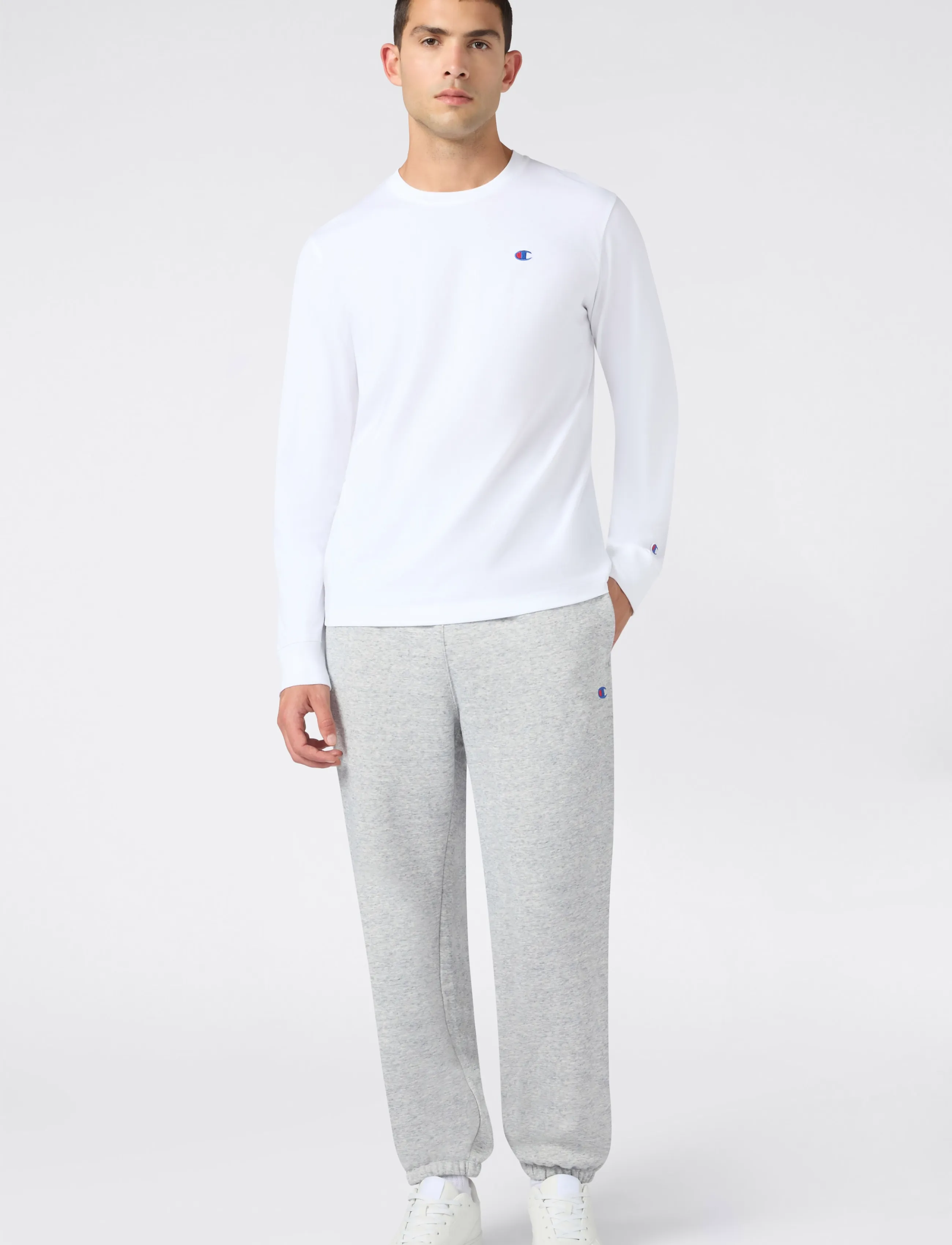 Elastic Cuff Pants