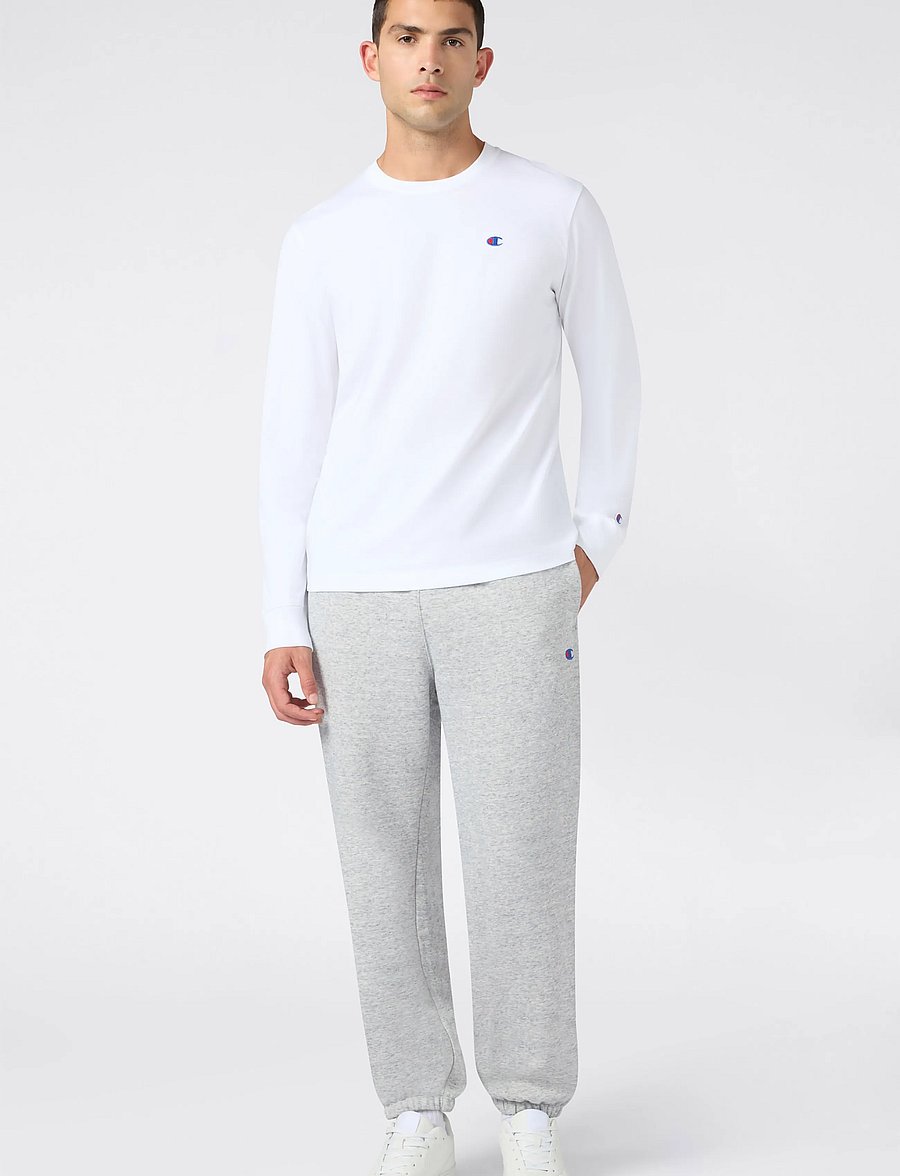 Champion - Elastic Cuff Pants - püksid - em021-noxm - 0