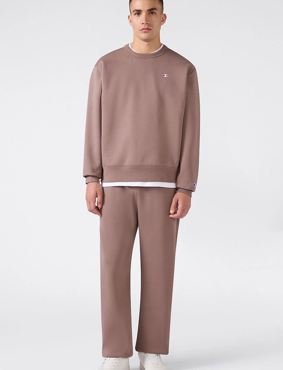 Champion - Elastic Cuff Pants - ms513-dpu - 0