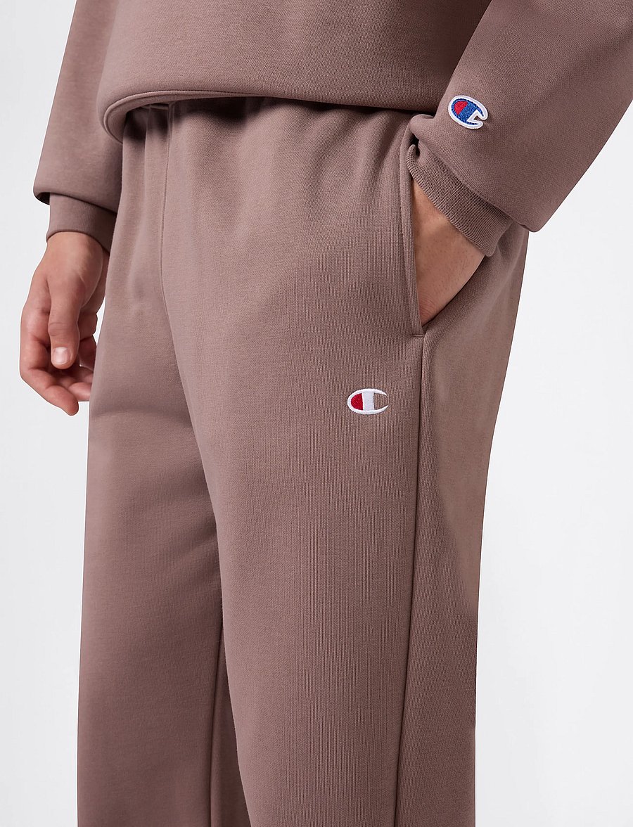 Champion - Elastic Cuff Pants - ms513-dpu - 4