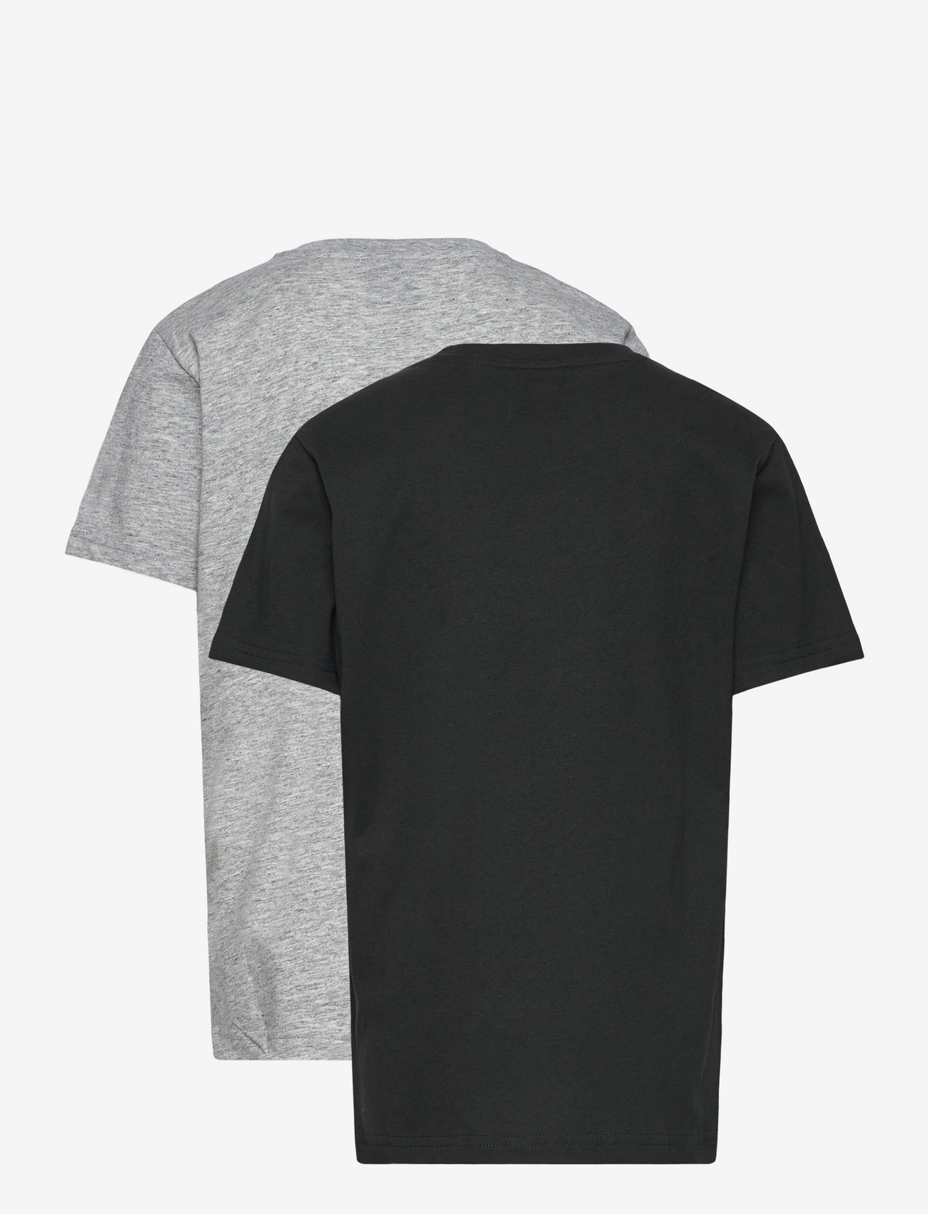 Champion - 2pack Crew-Neck - black beauty b - 2