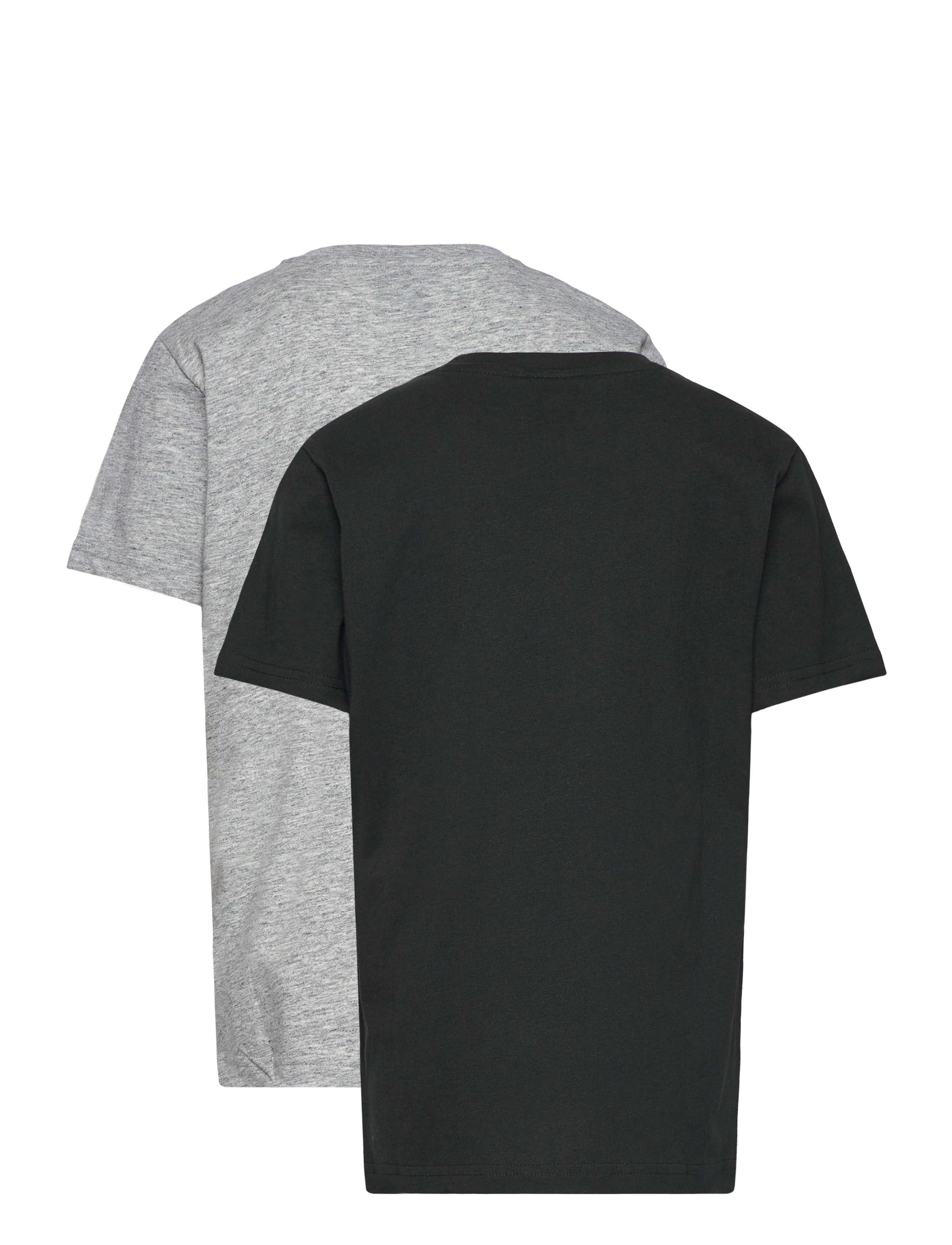 Champion - 2pack Crew-Neck - black beauty b - 2