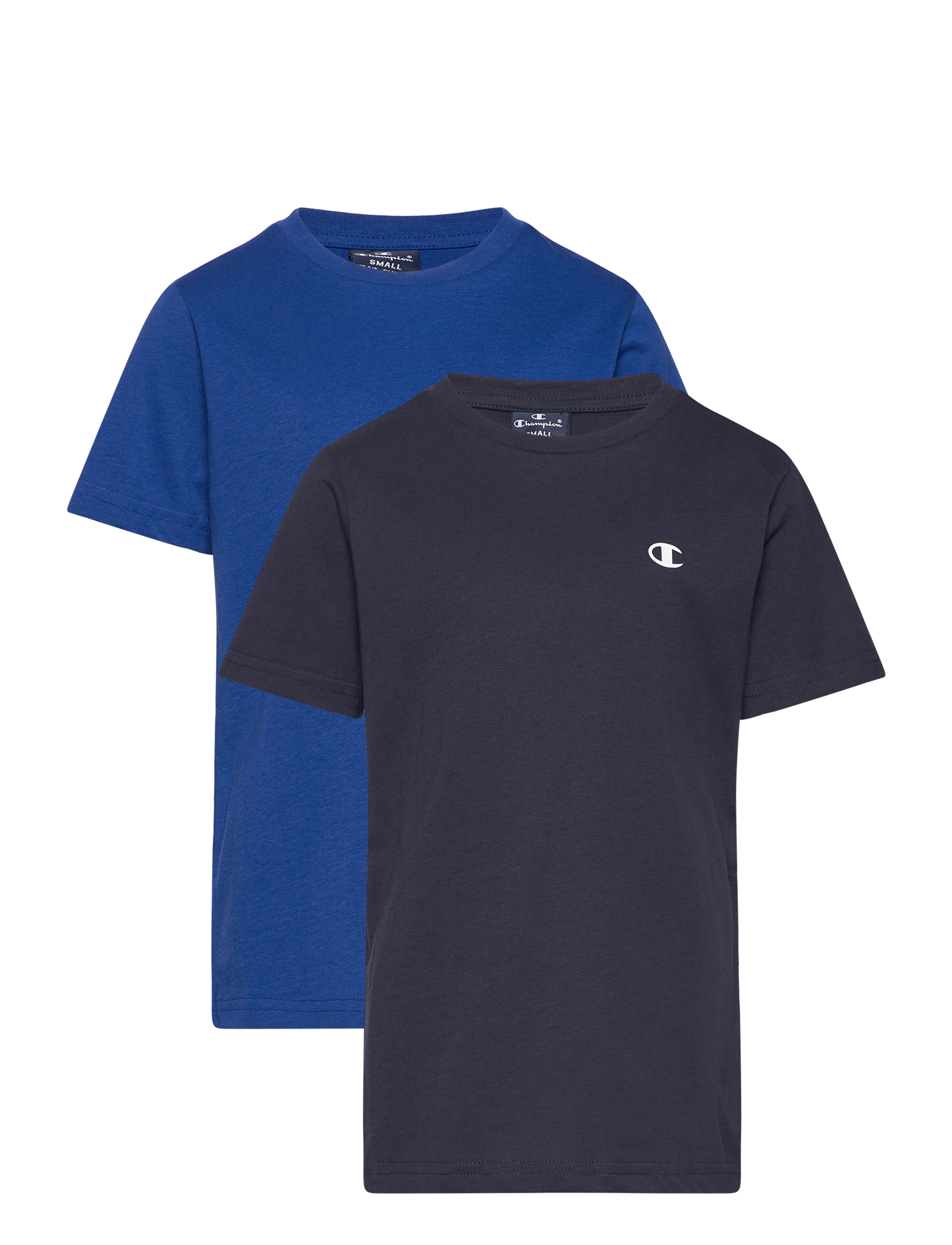 Champion - 2pack Crew-Neck - sky captain - 0