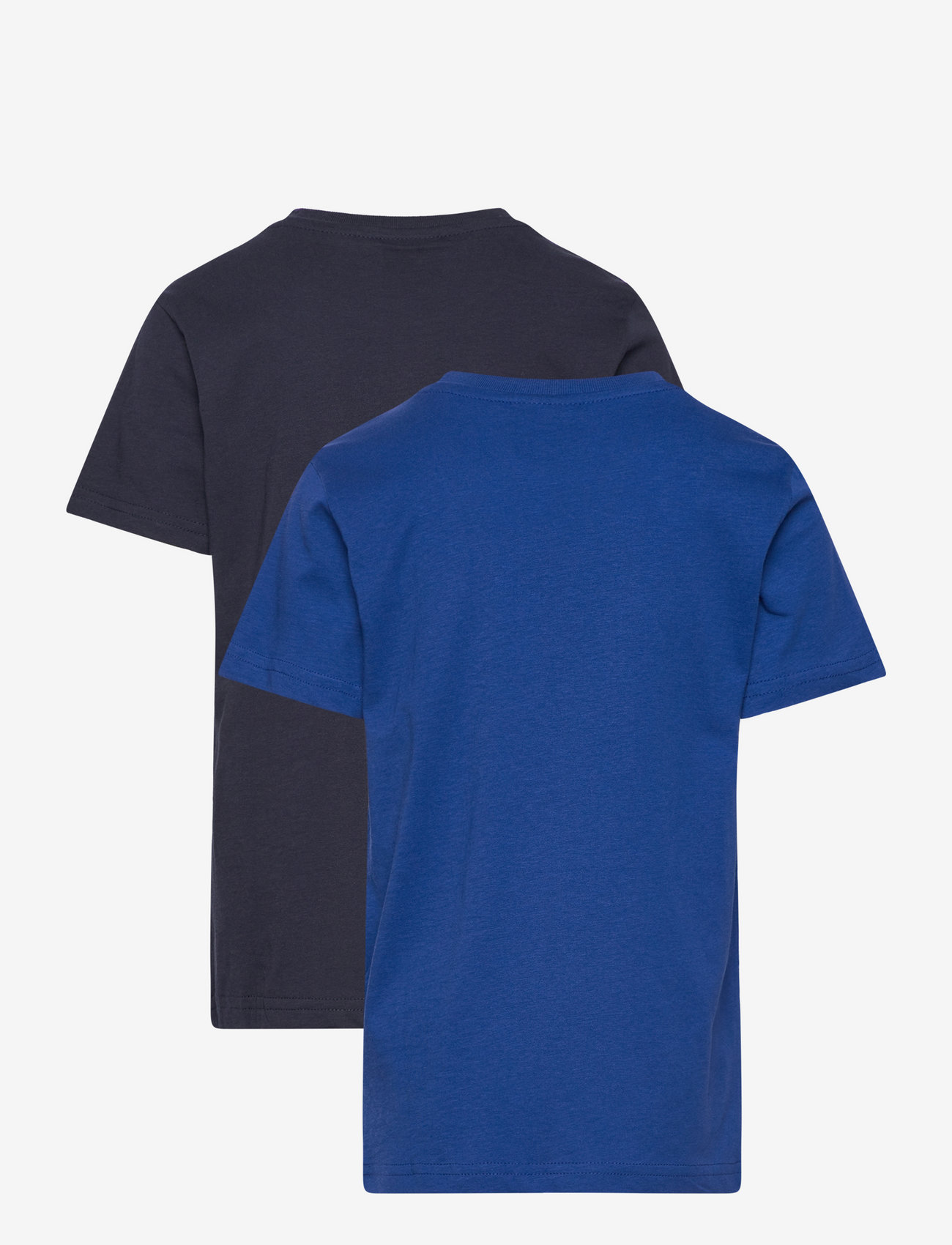 Champion - 2pack Crew-Neck - sky captain - 2