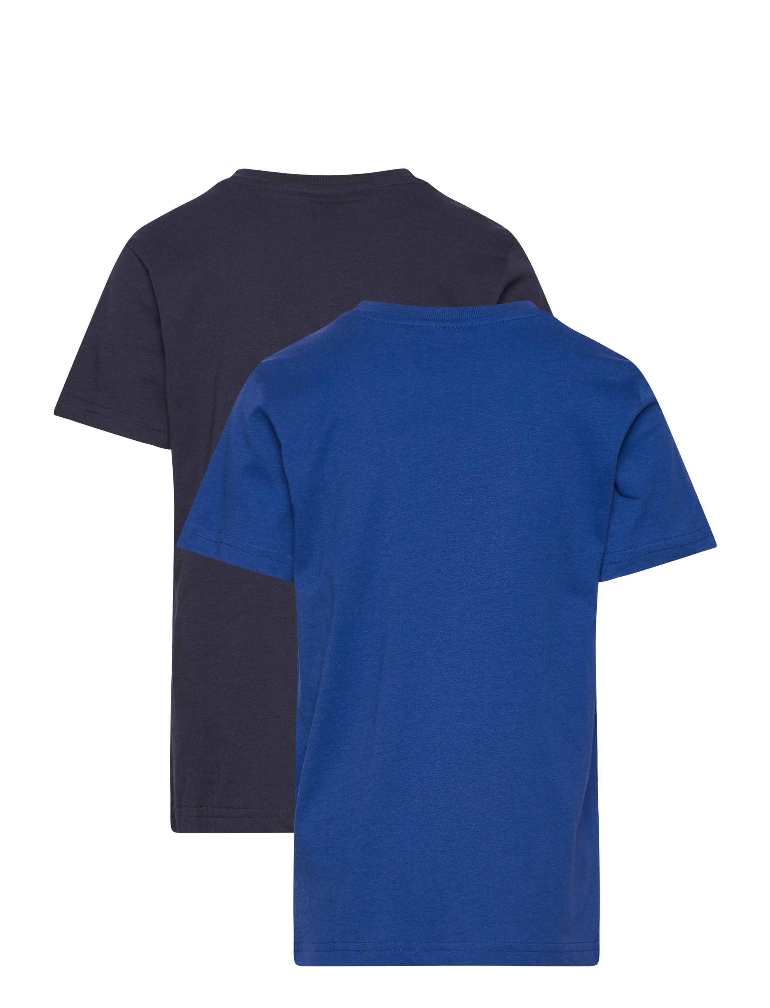 Champion - 2pack Crew-Neck - sky captain - 2