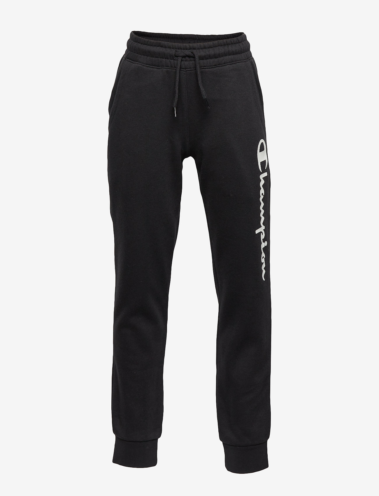Champion - Rib Cuff Pants - black beauty - 0