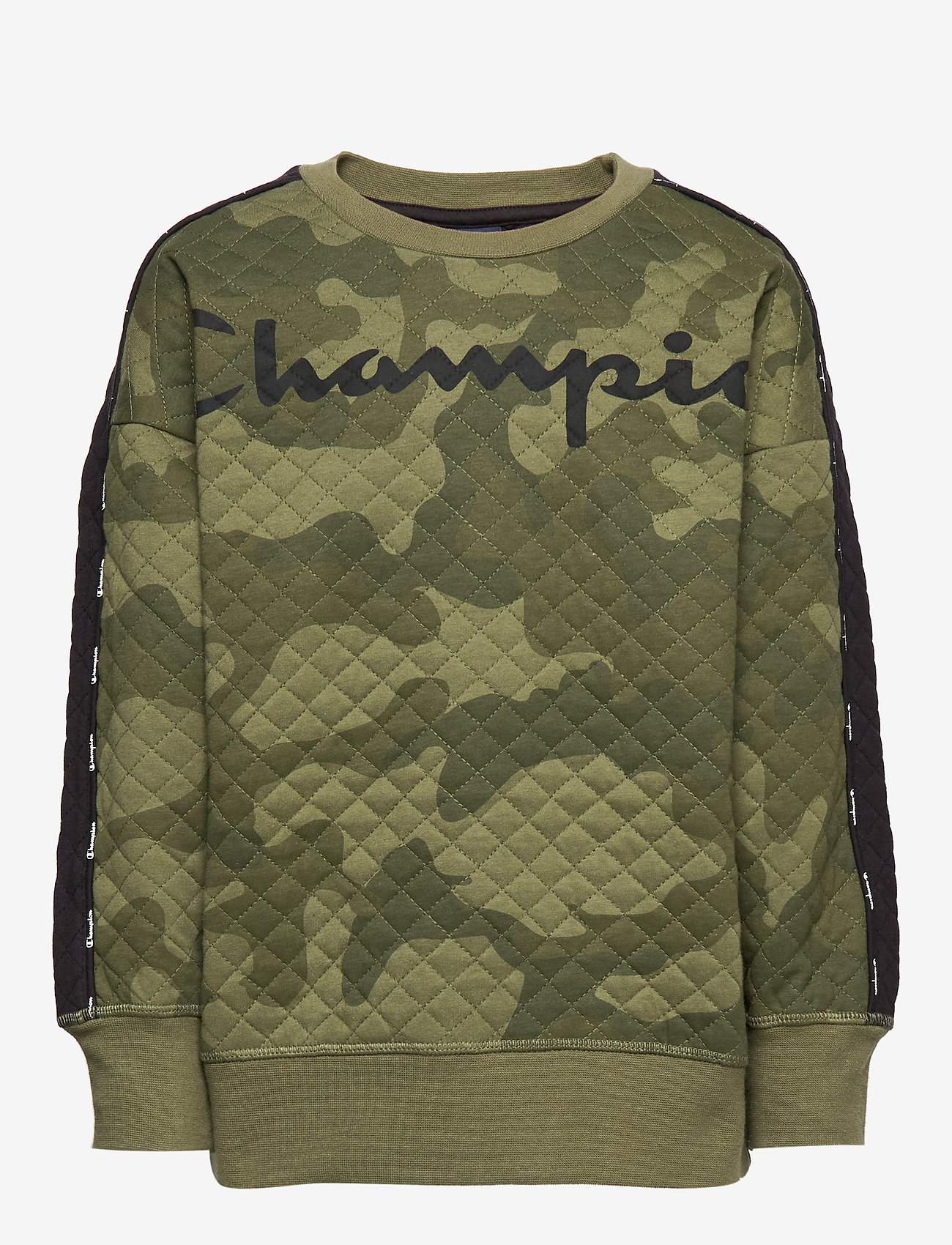 Champion - Crewneck Sweatshirt - winter moss al (wms) - 0