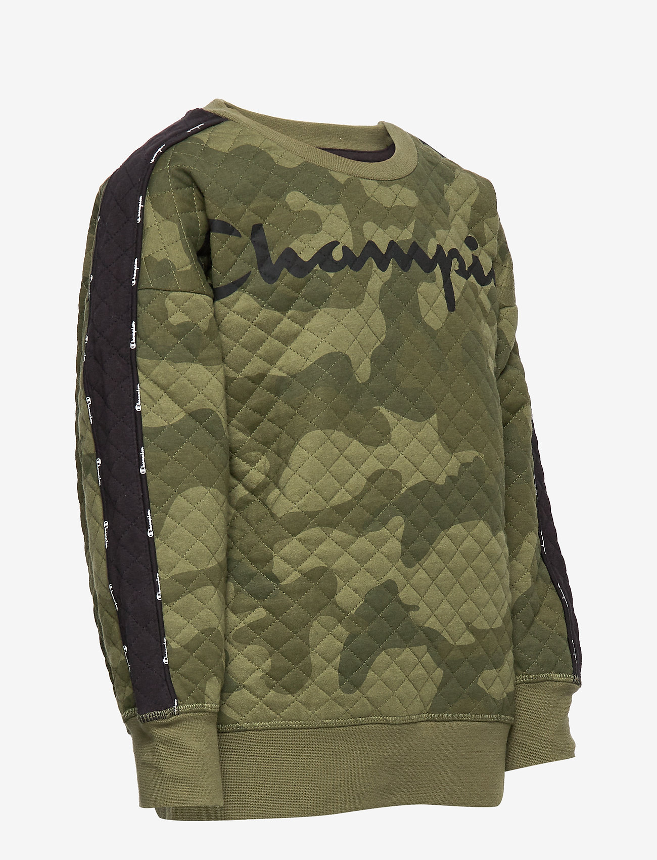 Champion - Crewneck Sweatshirt - winter moss al (wms) - 3