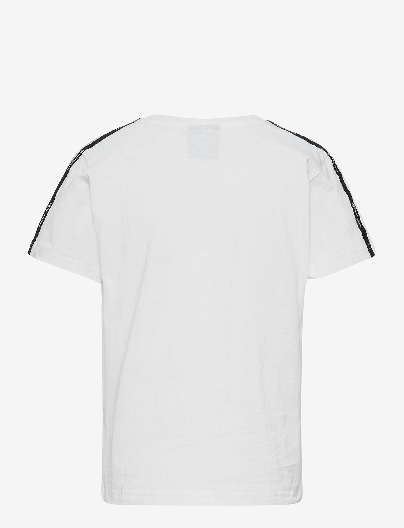 Champion - Crewneck T-Shirt - white - 1