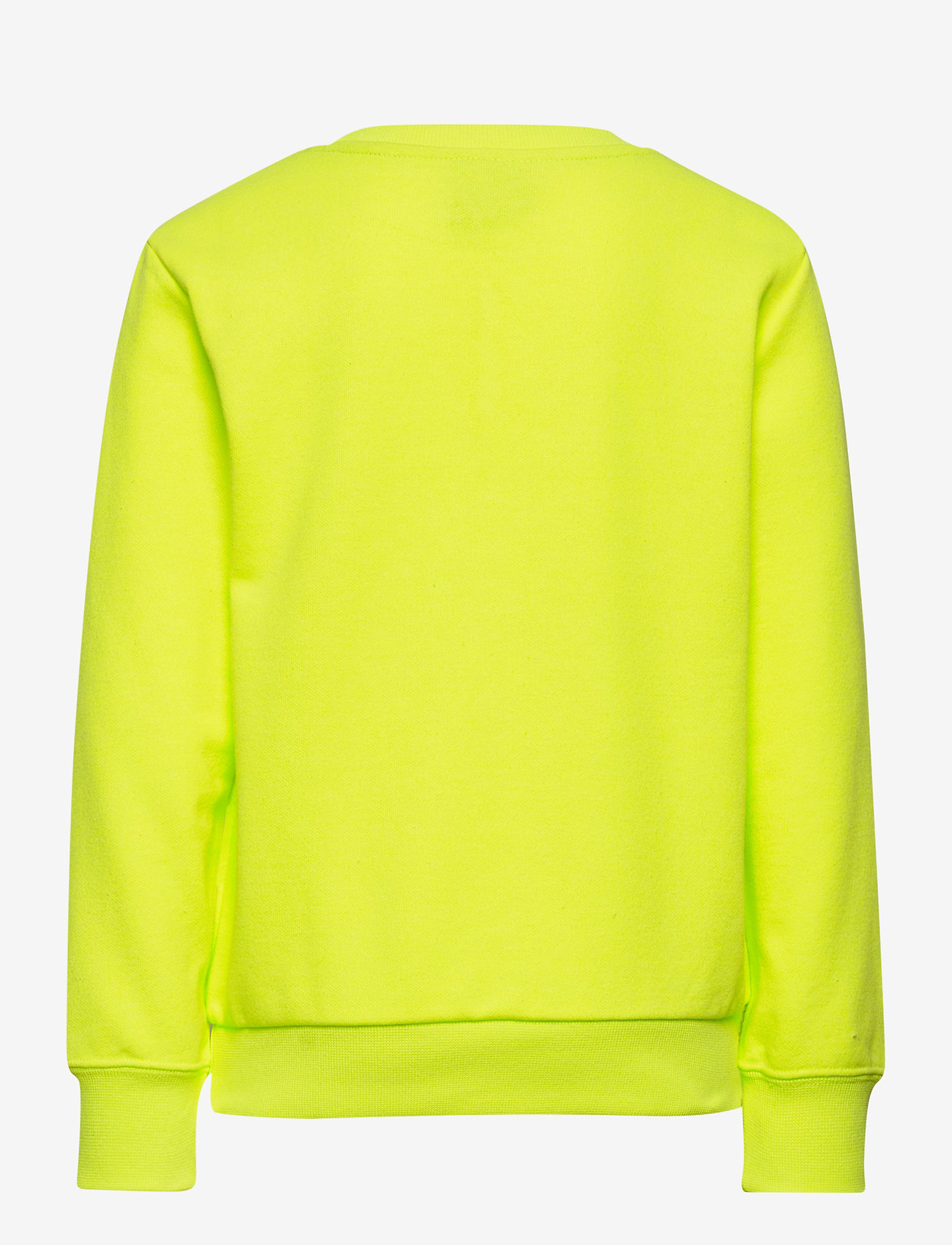 Champion - Crewneck Sweatshirt - safety yellow fluo tp (syff) - 1