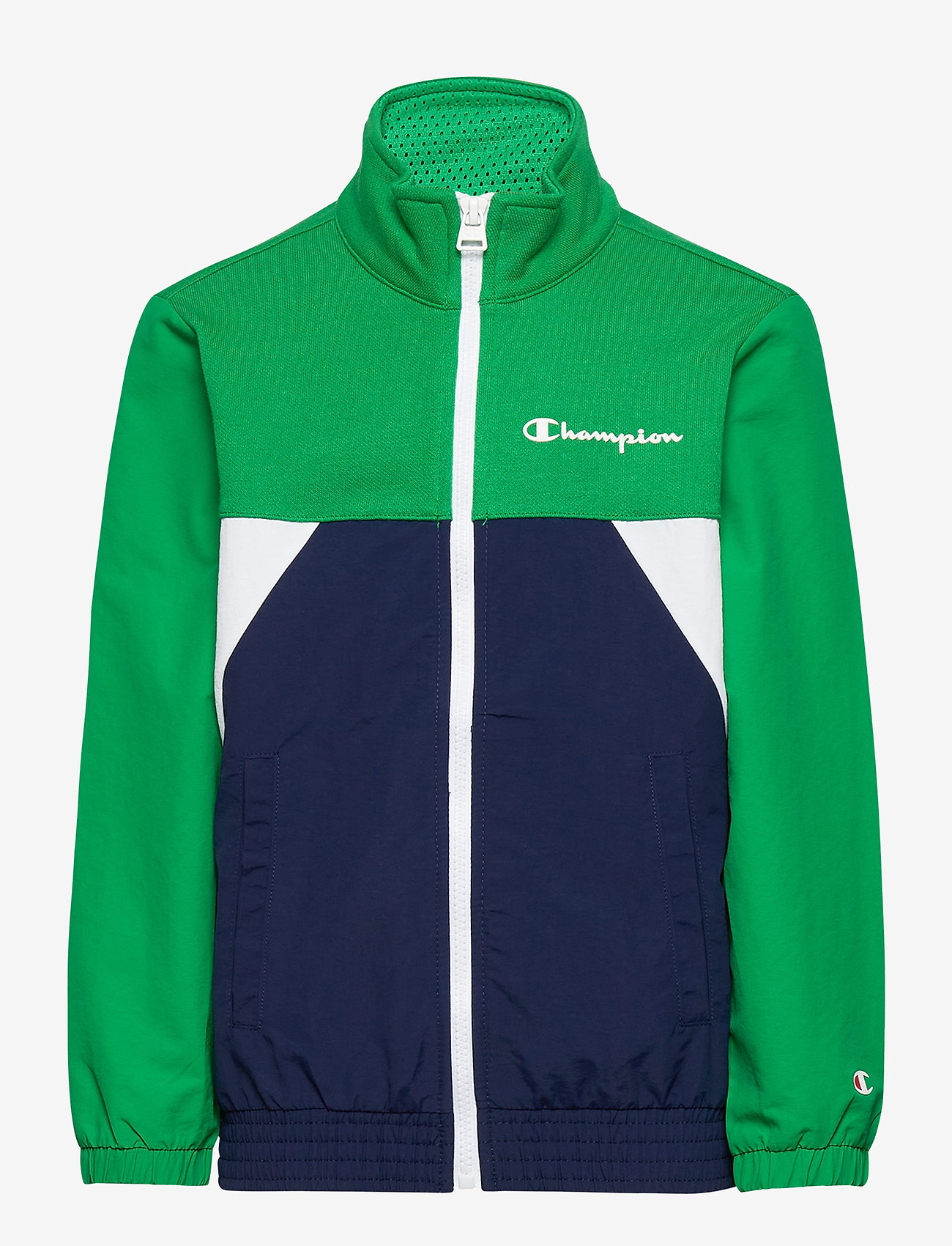 Full Zip Sweatshirt - JELLY BEAN