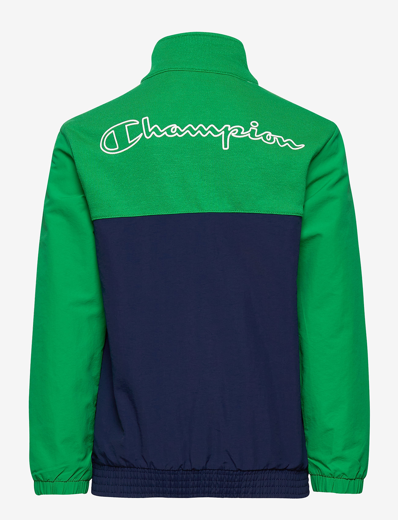 Champion - Full Zip Sweatshirt - jelly bean - 1