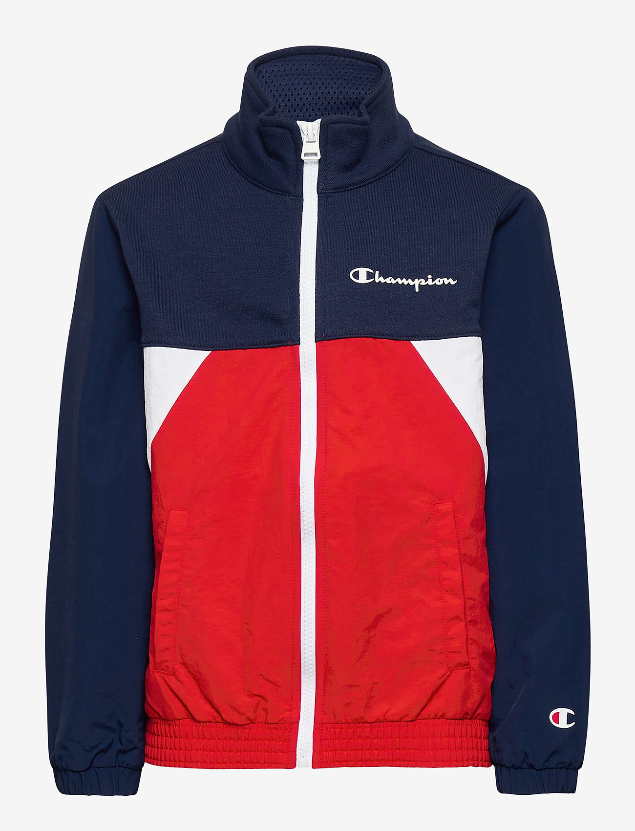 Full Zip Sweatshirt - MEDIEVAL BLUE