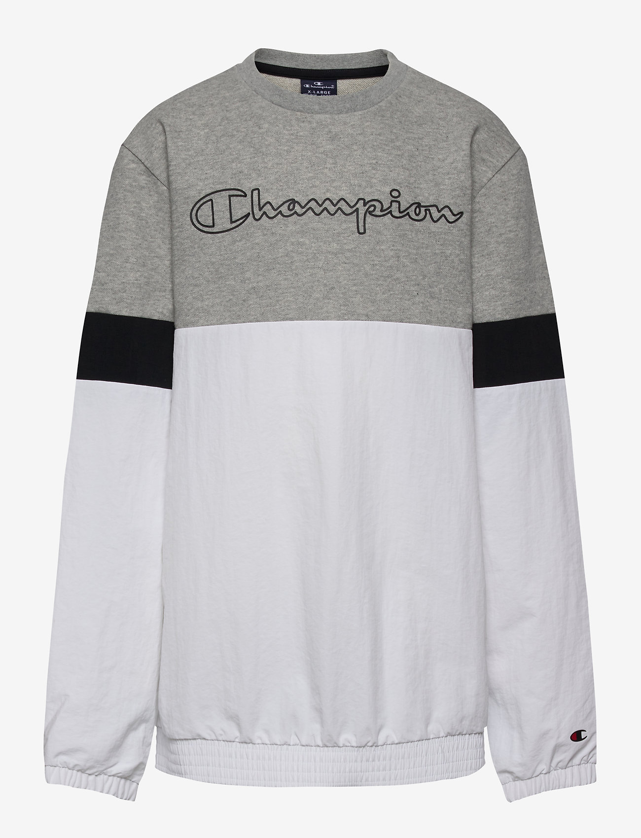 GRAY MELANGE LIGHT