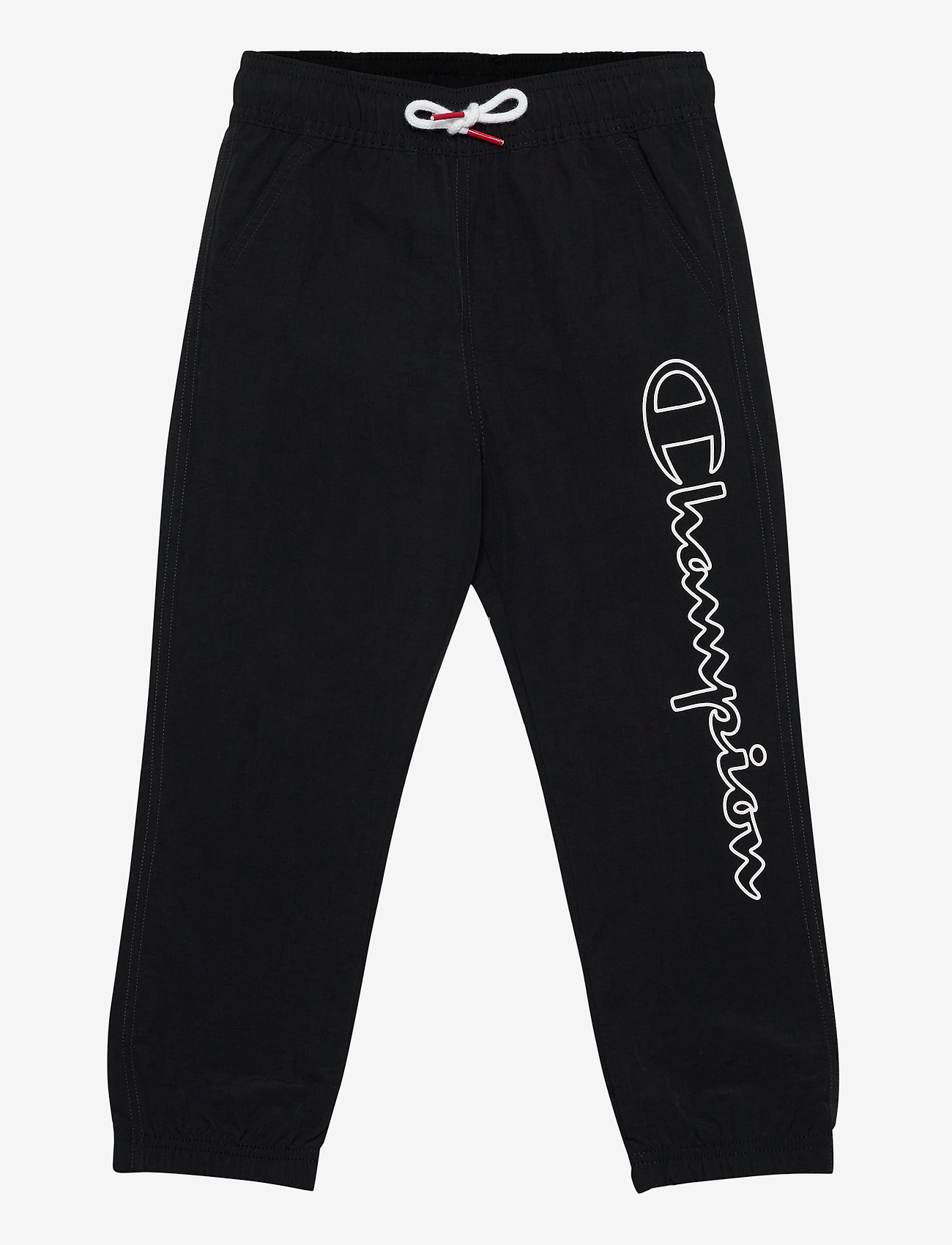 Champion - Elastic Cuff Pants - black beauty - 0