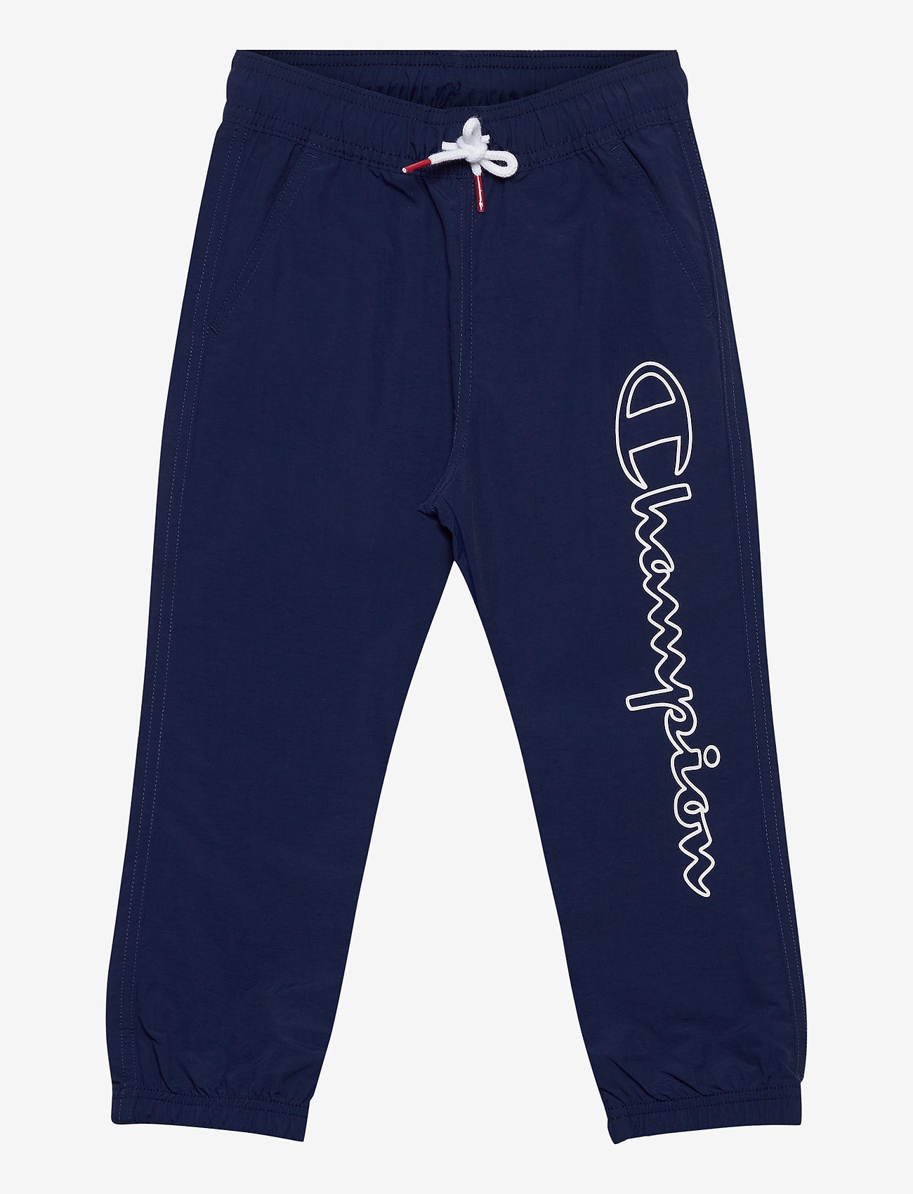 Elastic Cuff Pants - MEDIEVAL BLUE