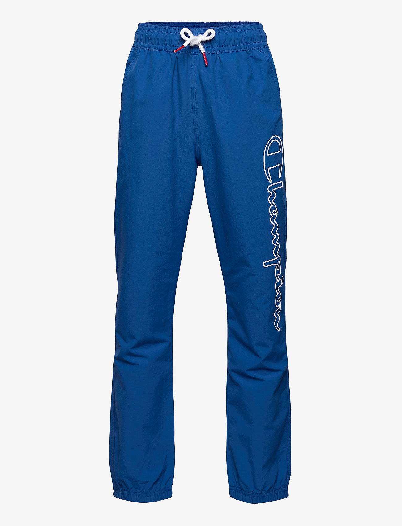 Elastic Cuff Pants - NAUTICAL BLUE