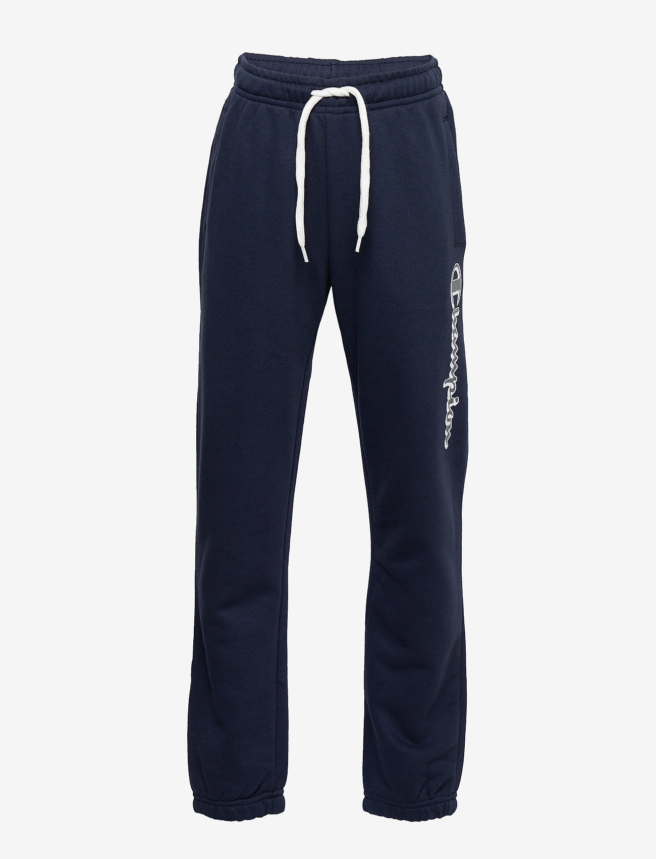 Champion - Elastic Cuff Pants - black iris - 0